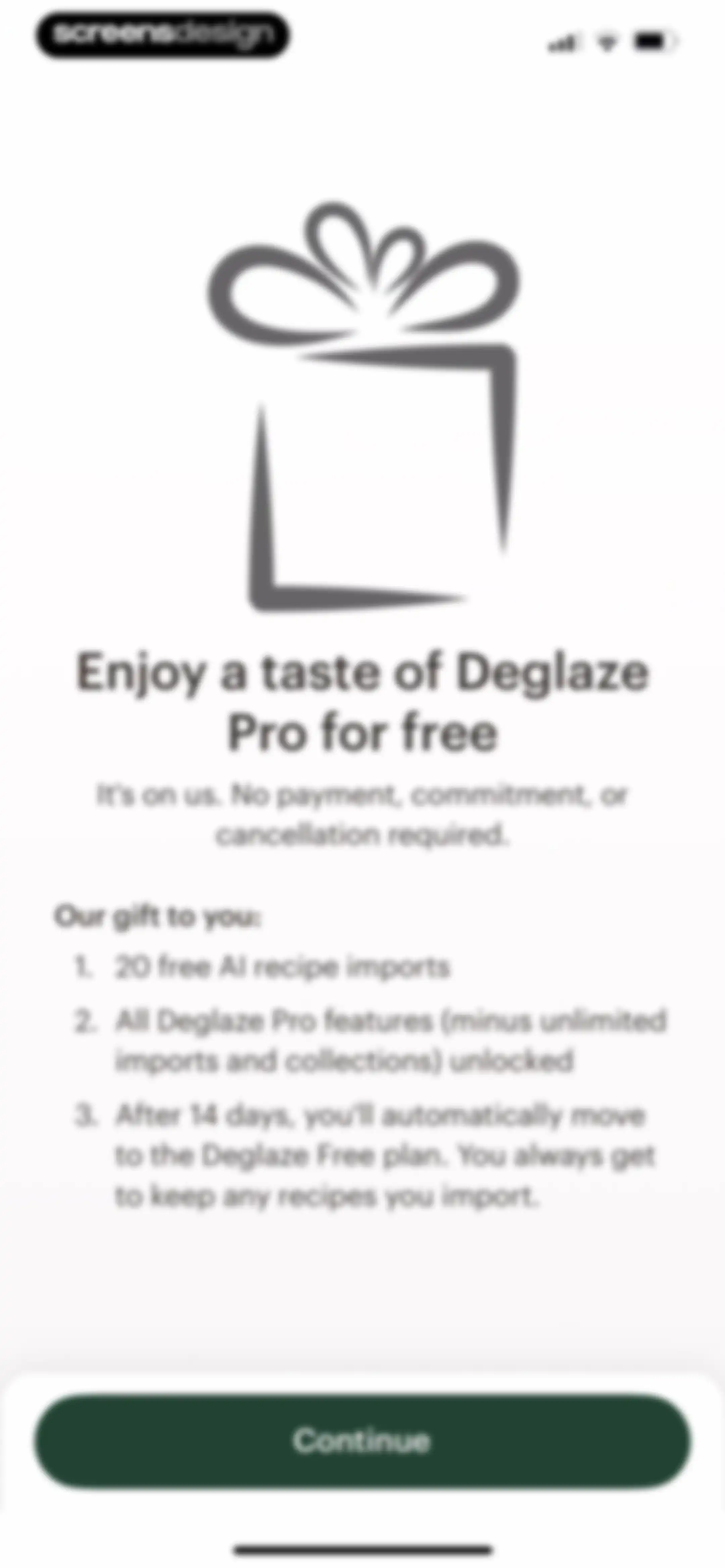 Deglaze: Cooking, Simplified screen 17