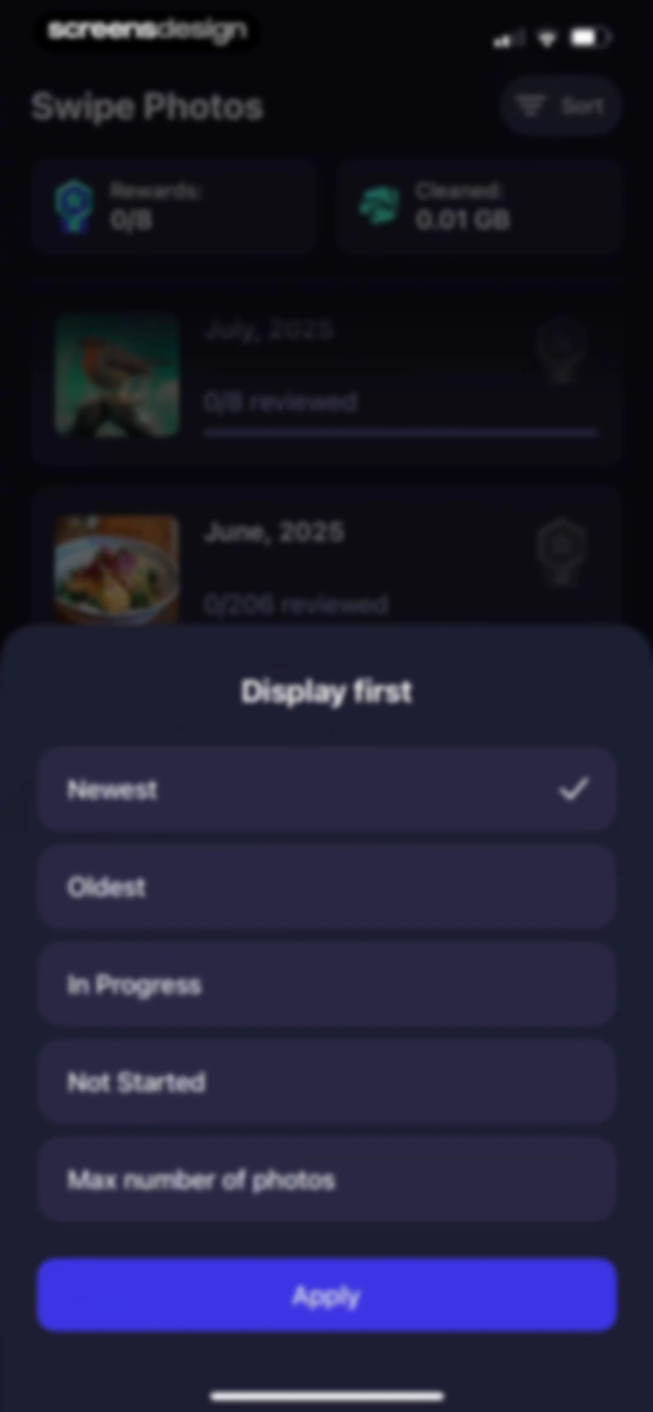 Cleaner Guru: Clean Up Storage screen 96