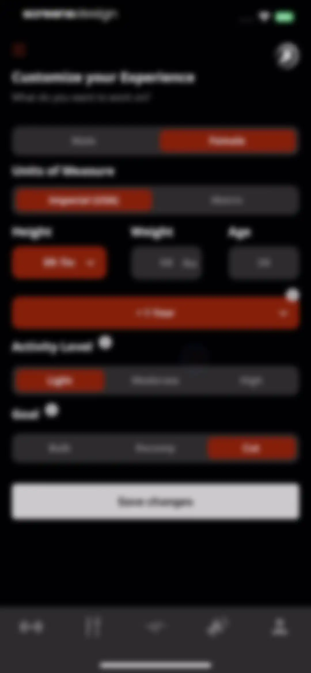 BEASTLY: Build Muscle Fast screen 51
