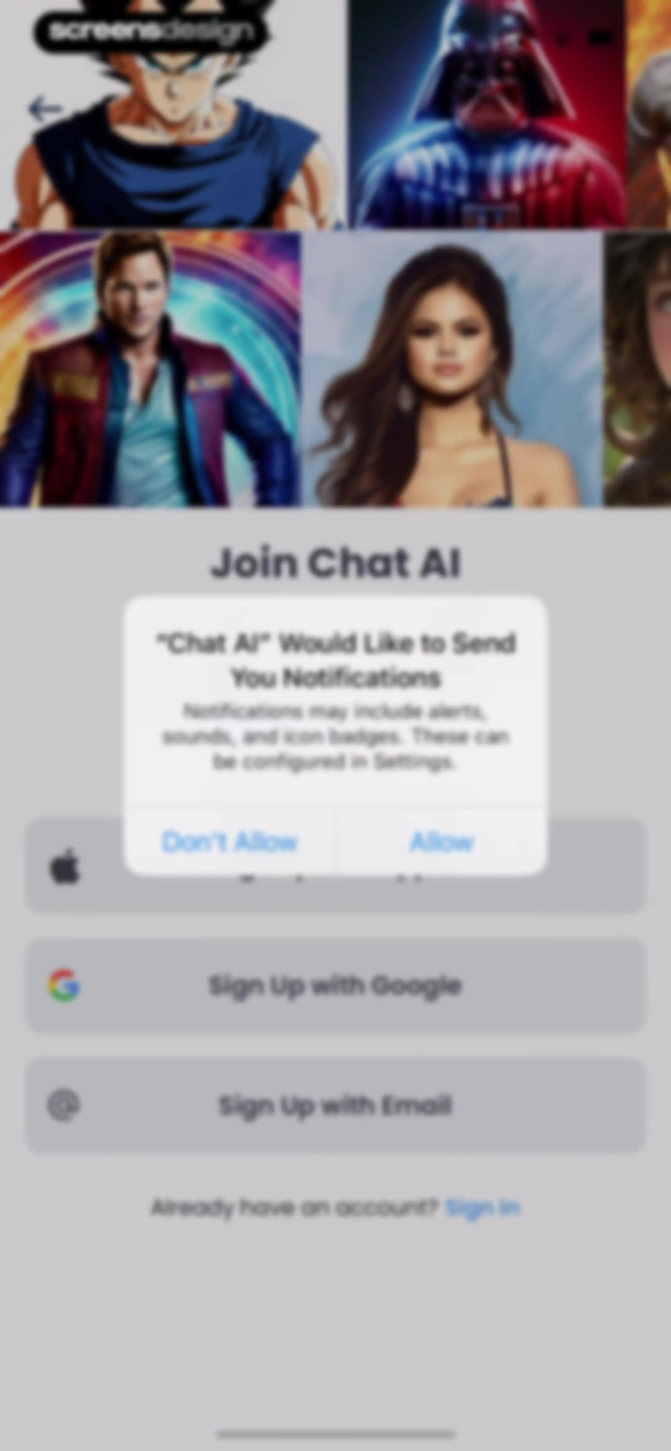 Chat AI - Ask Anything screen 45