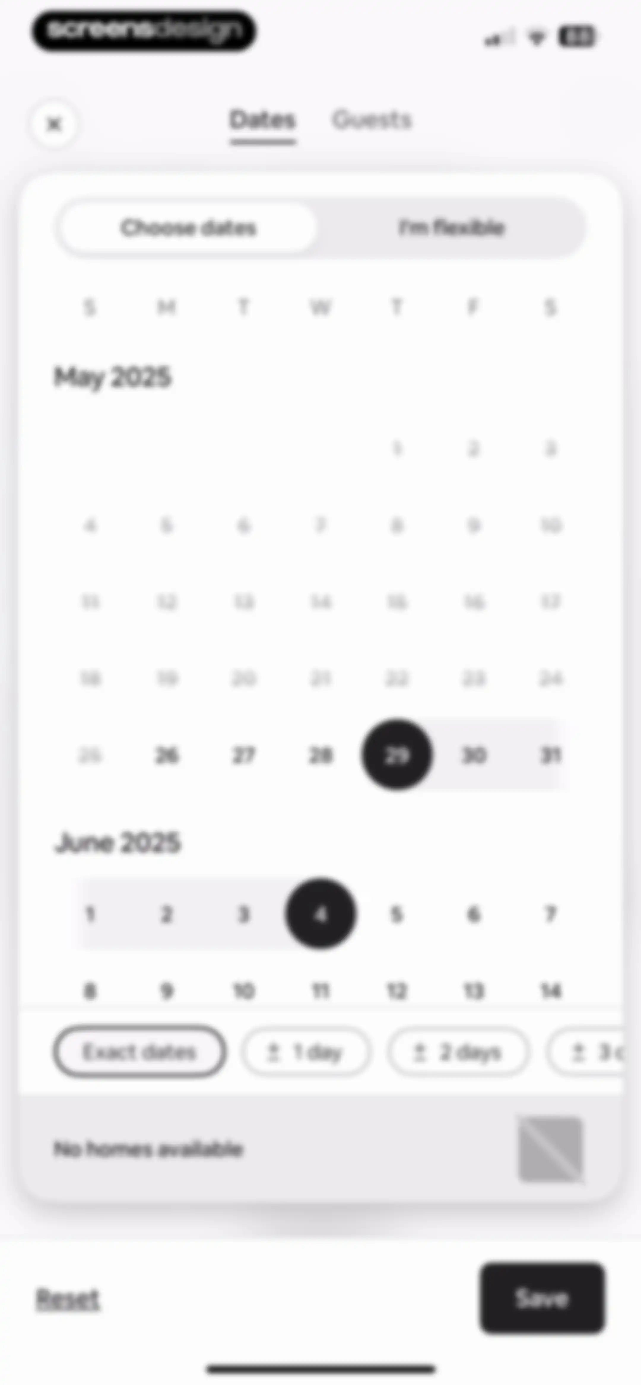 Airbnb screen 82