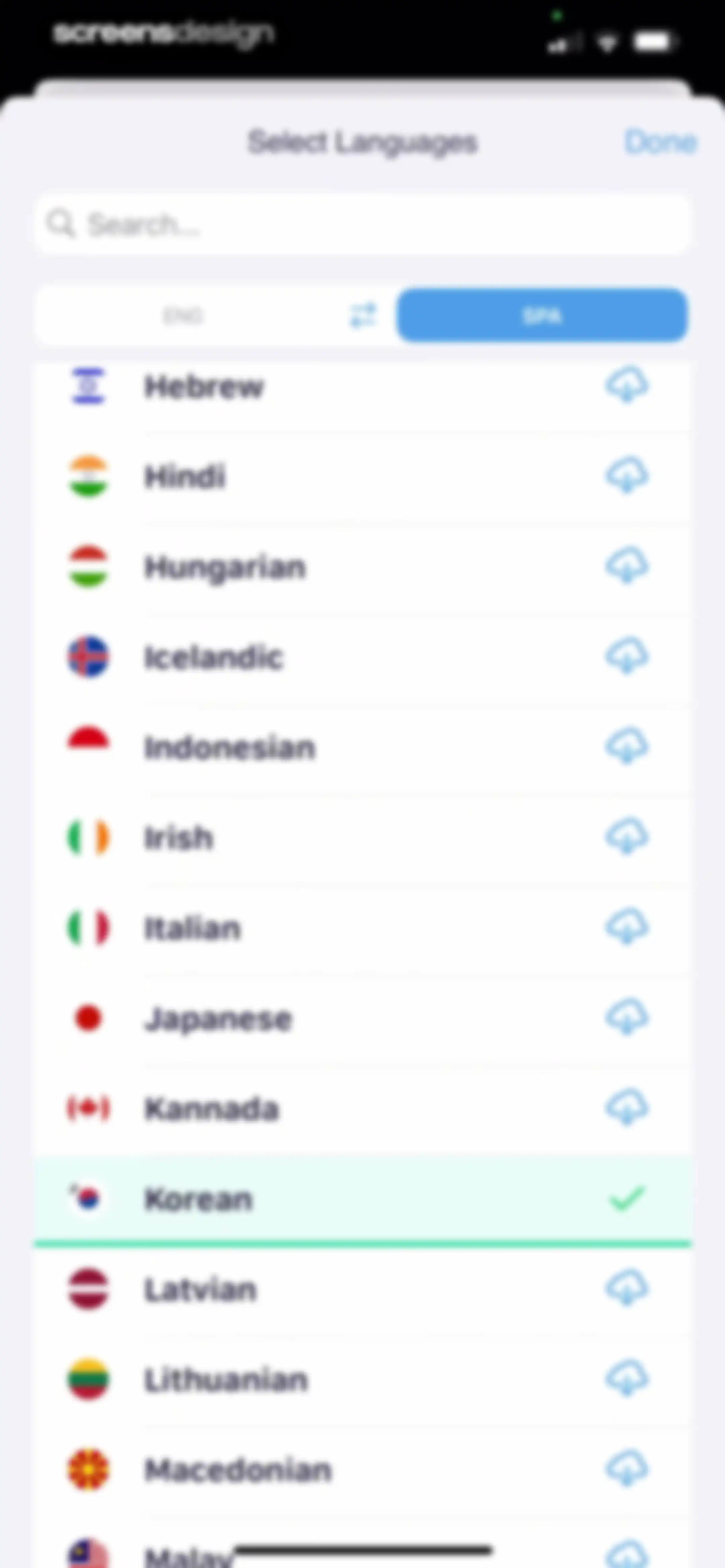 ‎Translator - AI Translate screen 17