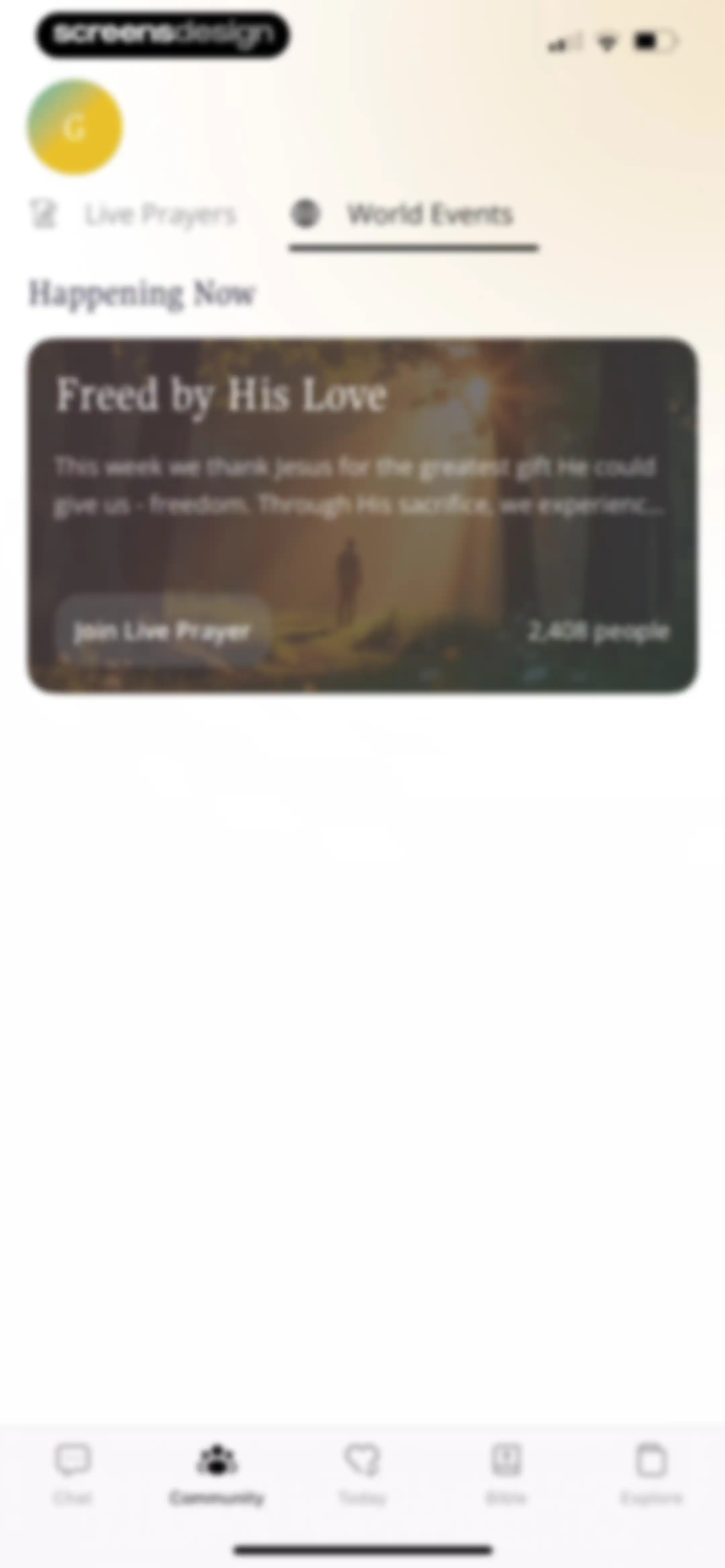 Bible Chat: Daily Devotional screen 155