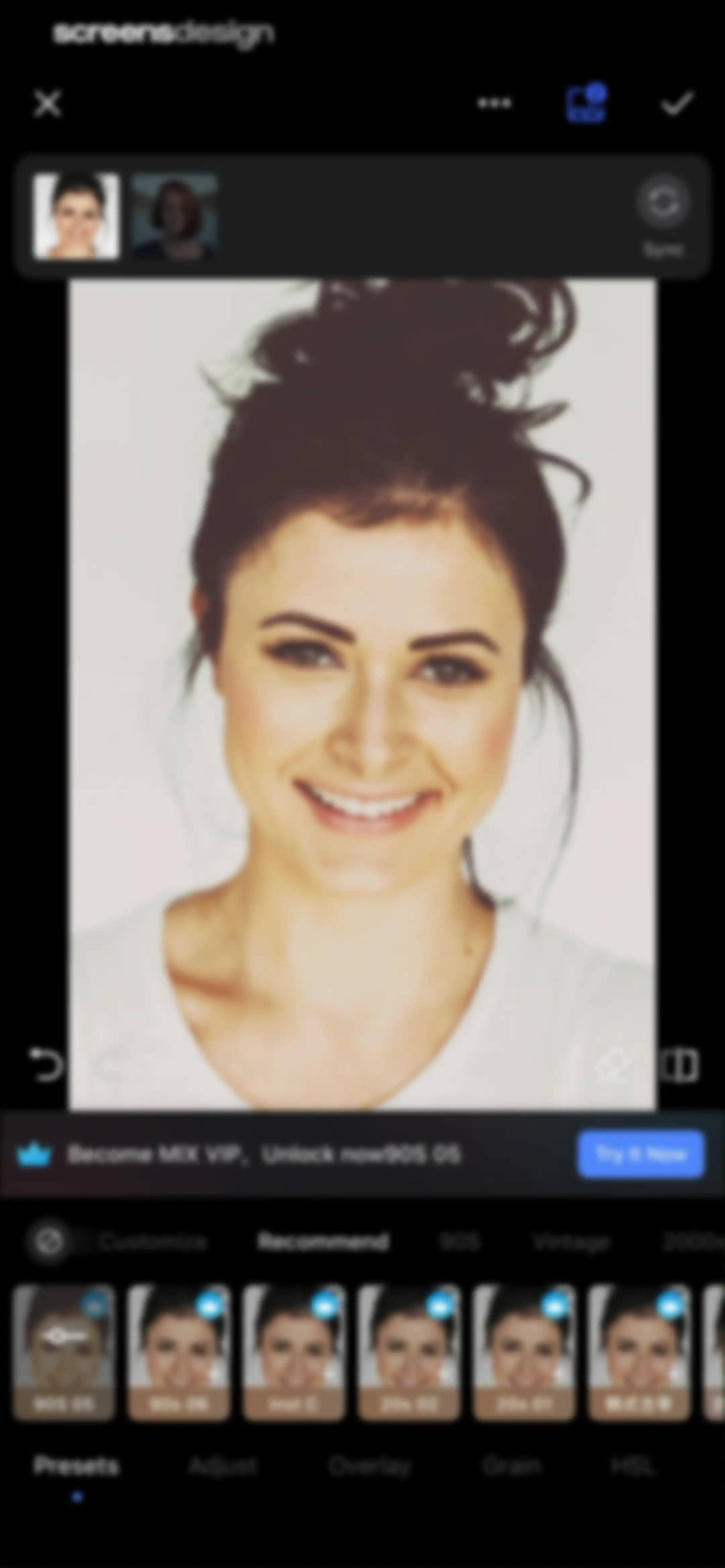MIX-Photo Editor & Filters screen 20
