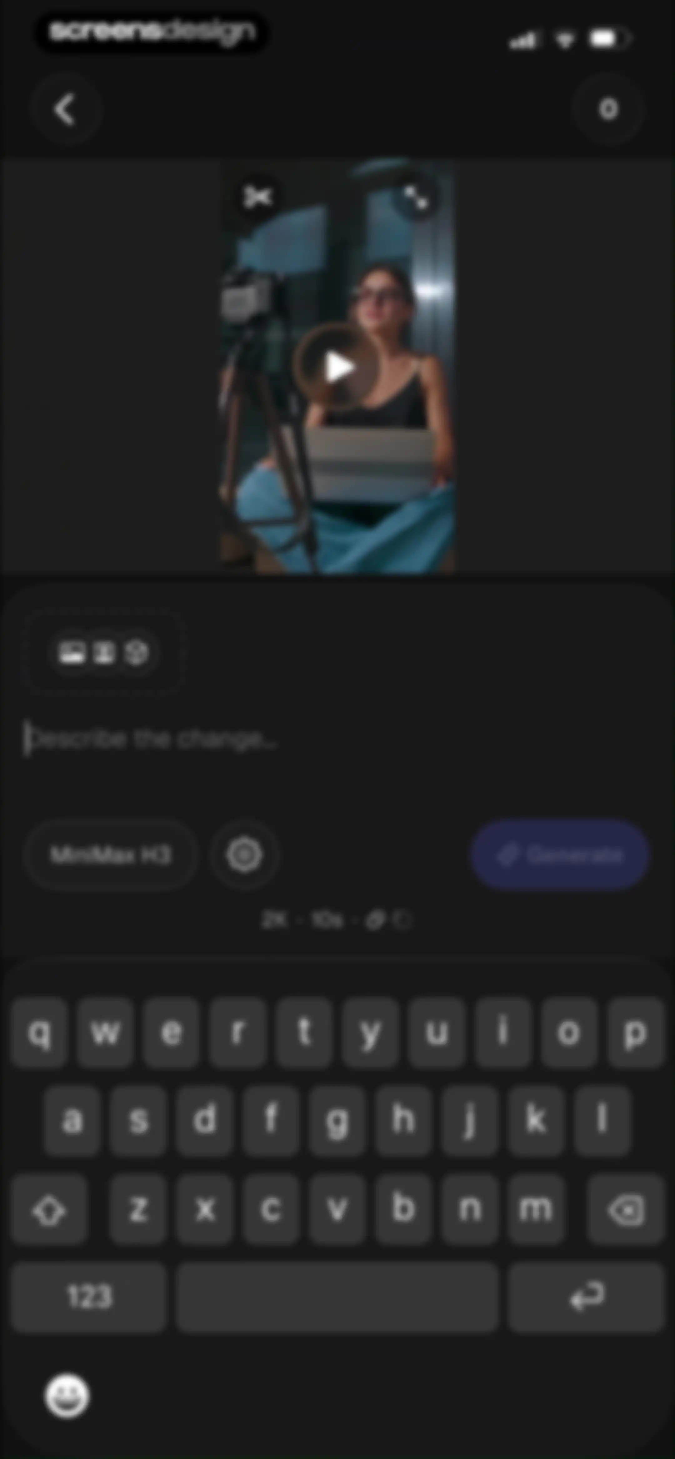 Magnific - AI Video & Image screen 22