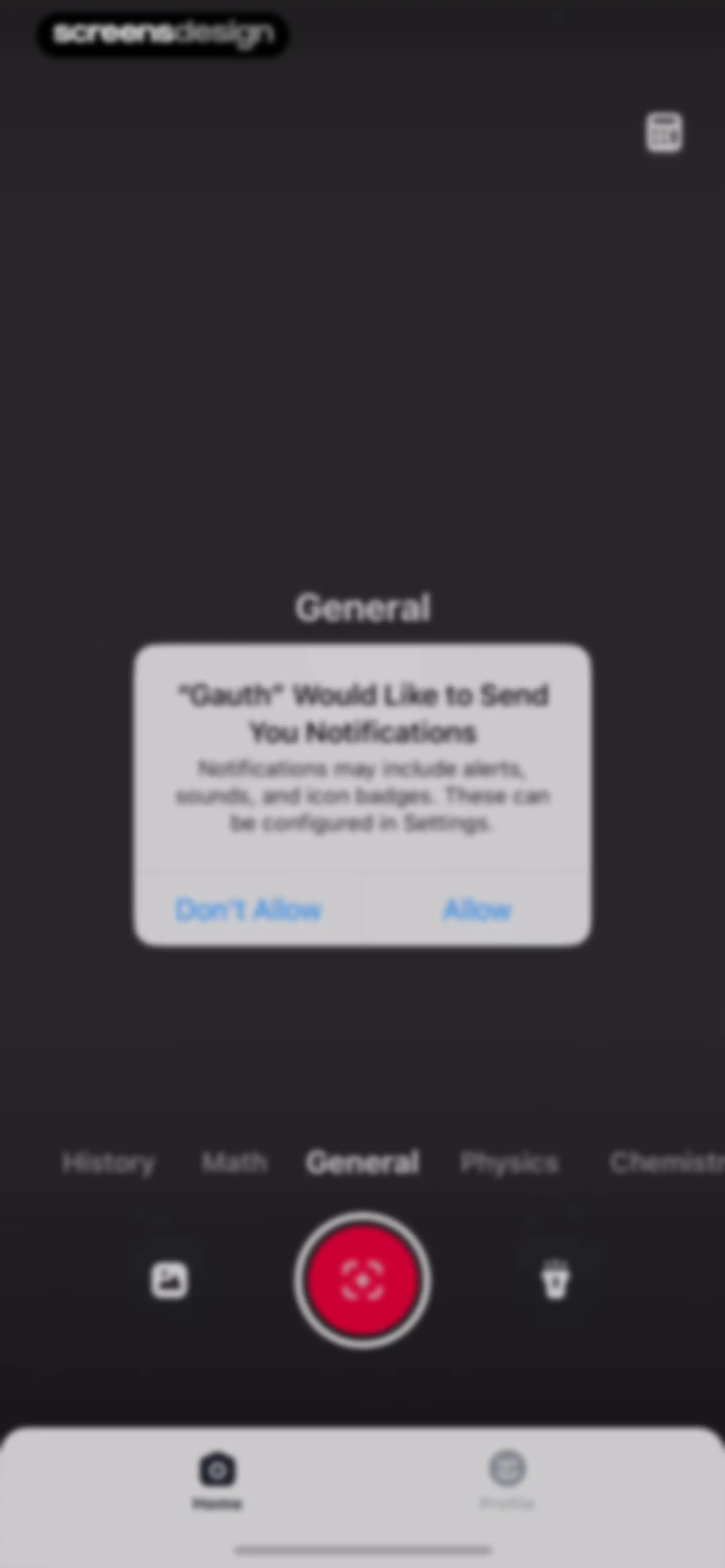 Gauth: AI Study Companion screen 13