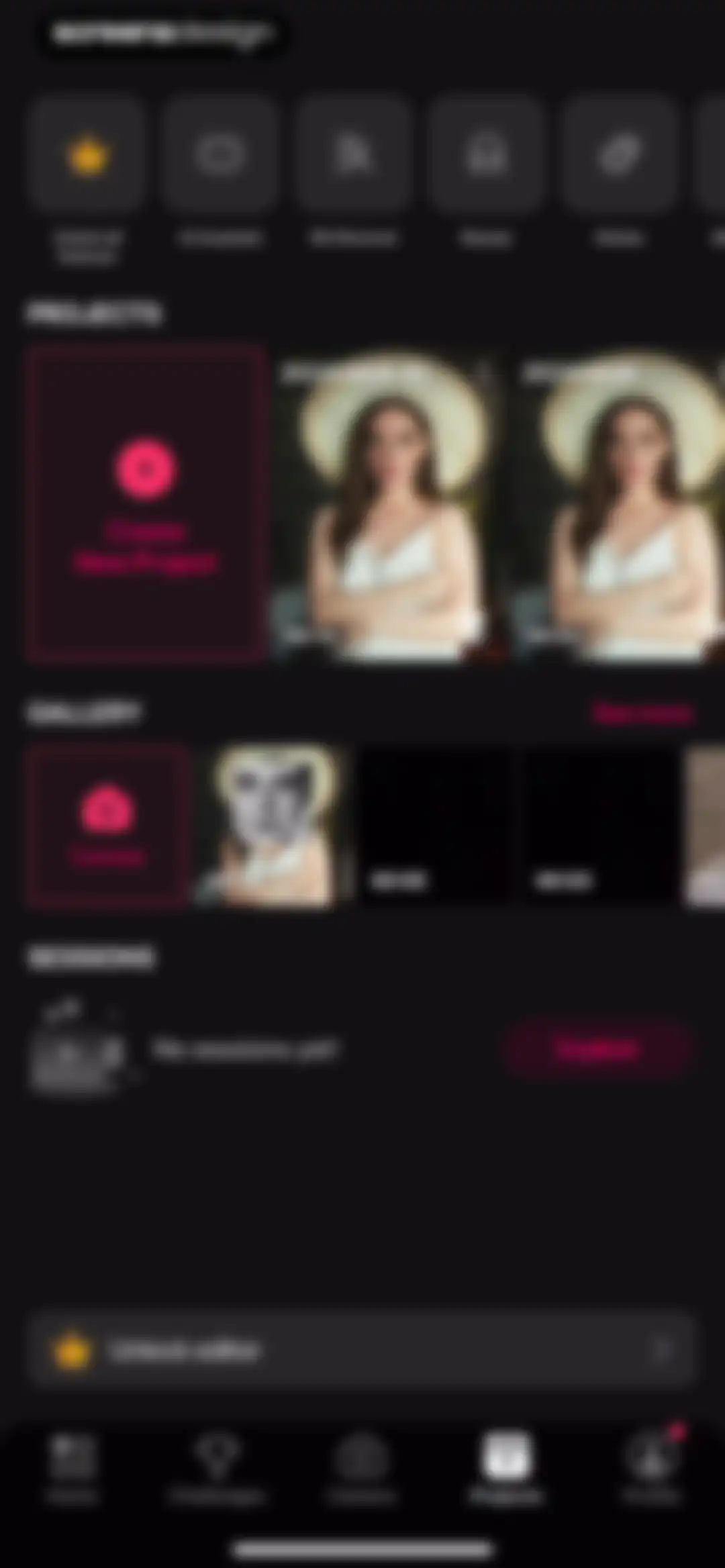 Zoomerang - Ai Video Maker screen 126