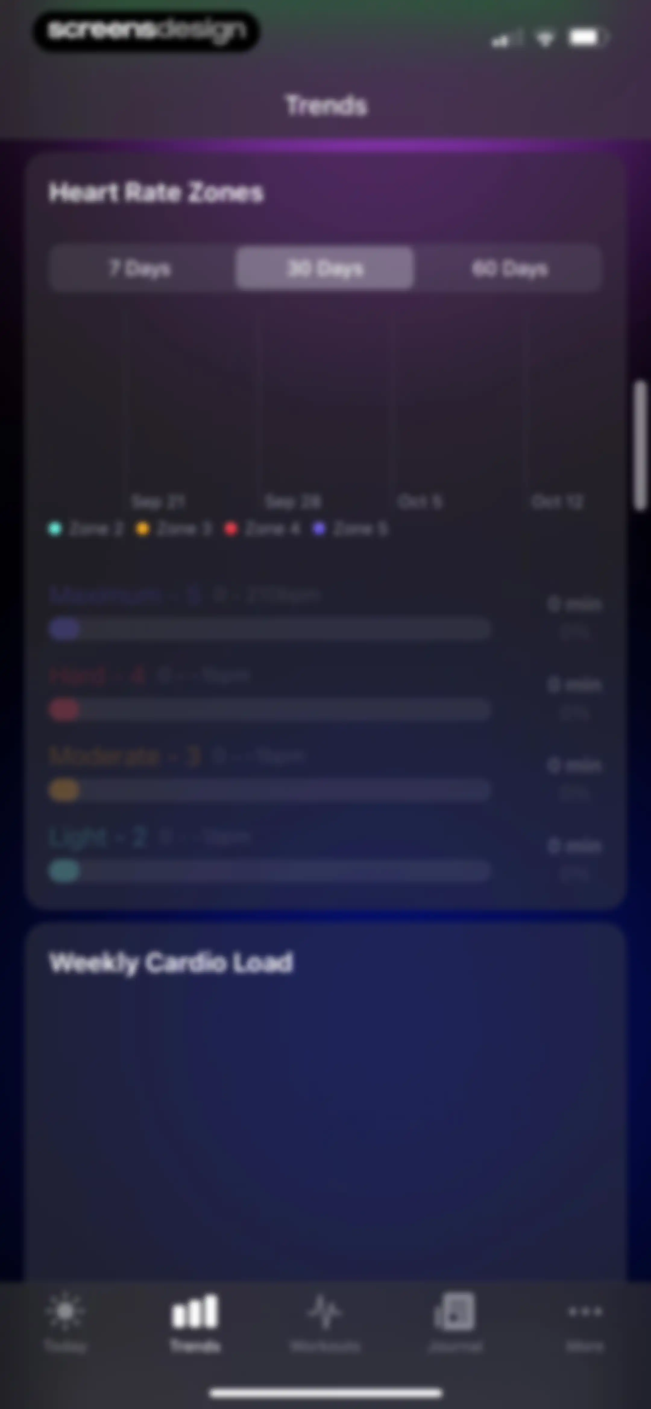 Athlytic: AI Fitness Coach screen 51