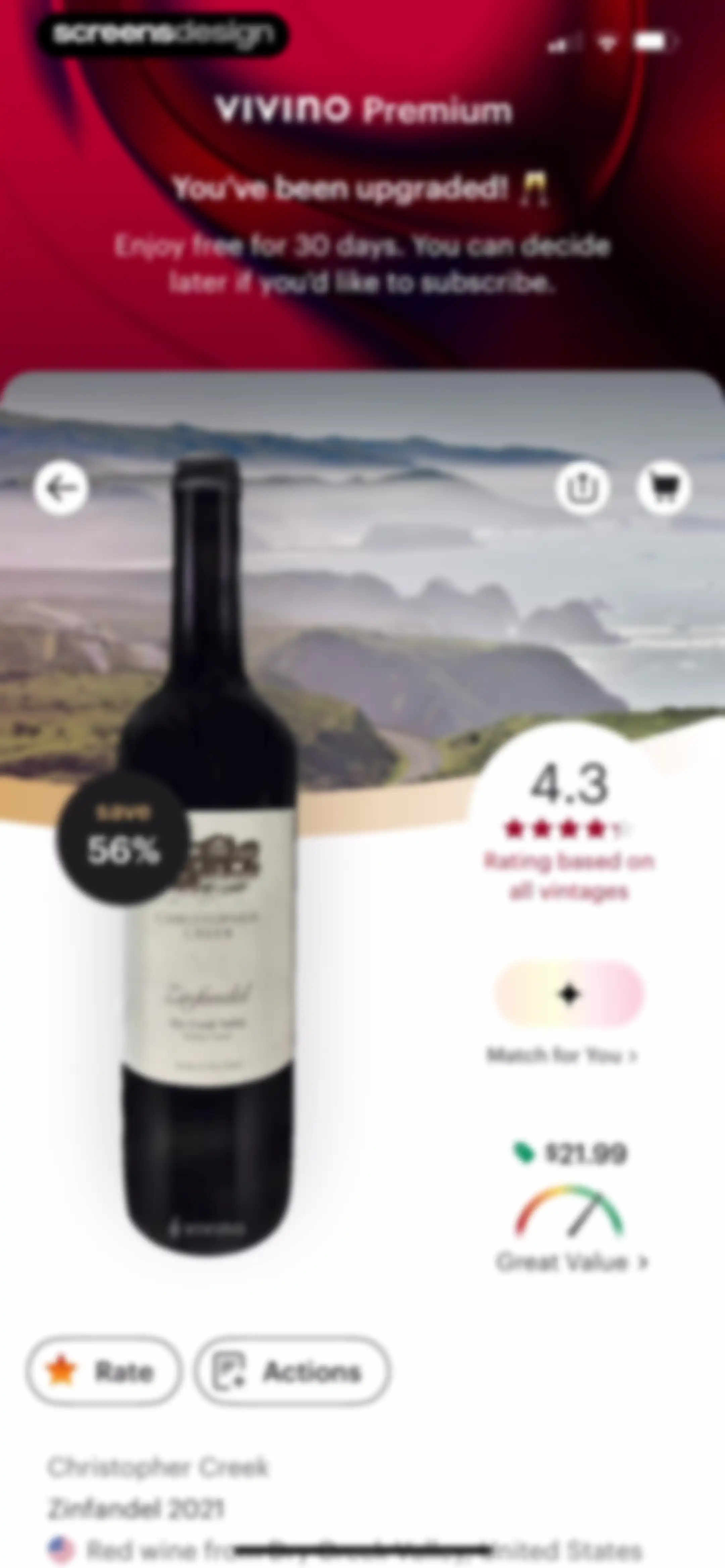 Vivino: Drink The Right Wine screen 12