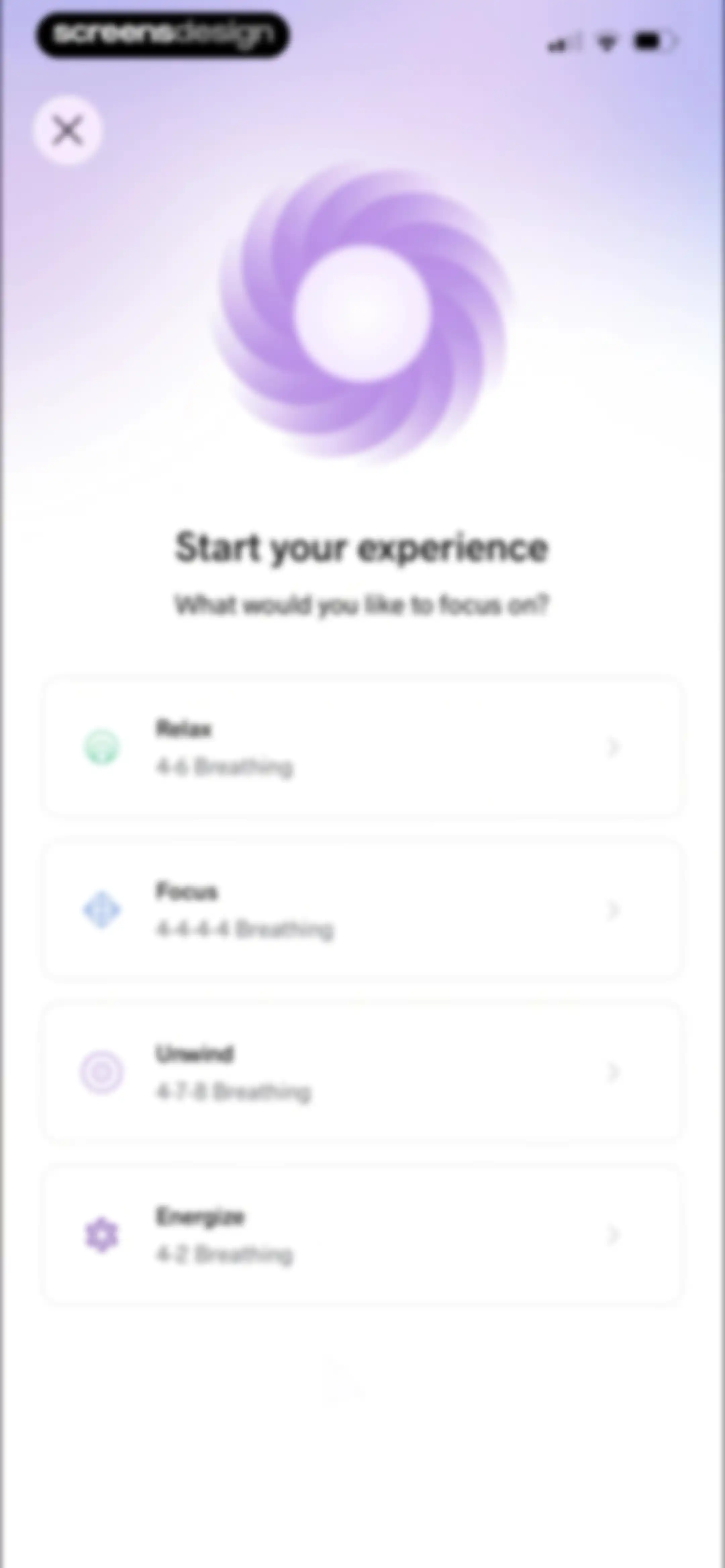 Meditopia: Sleep, Meditation screen 84