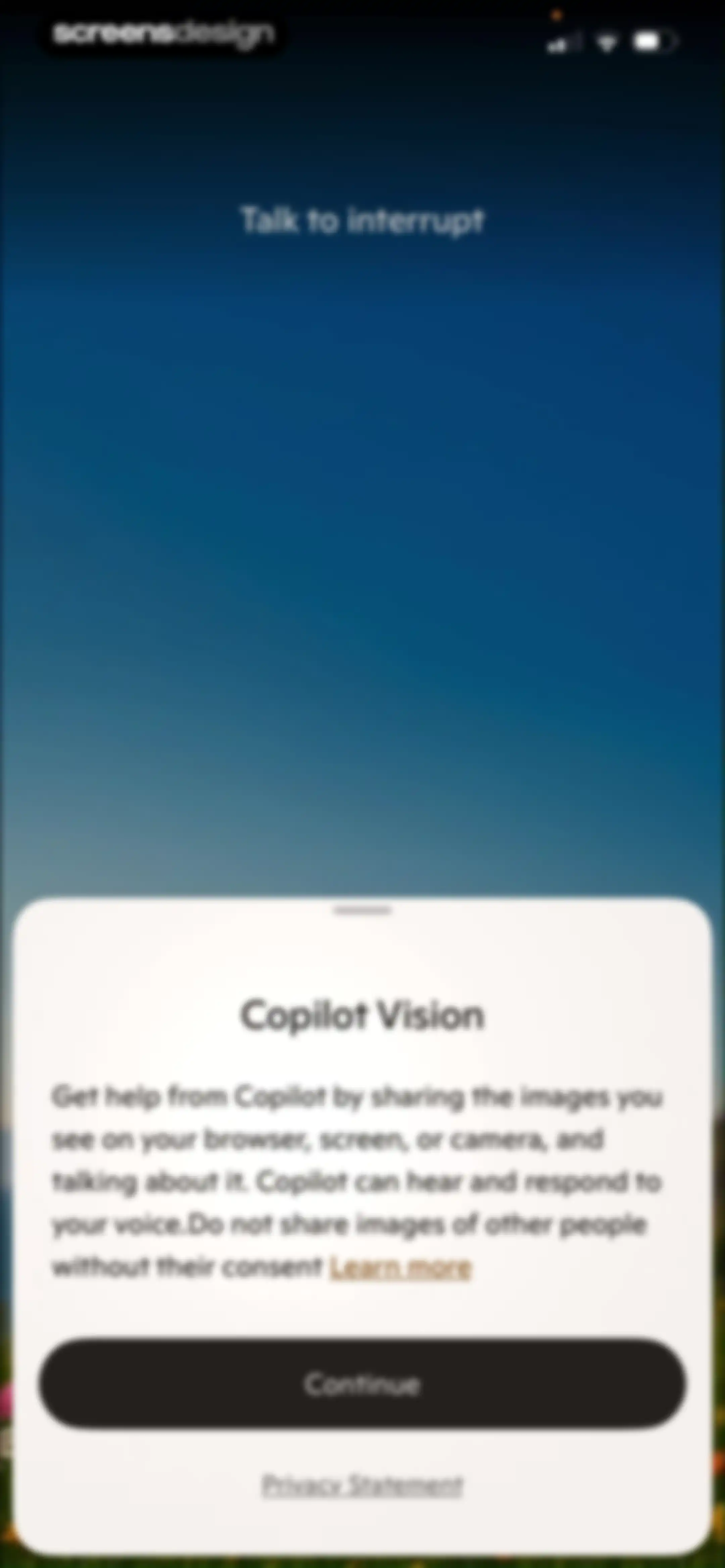 Microsoft Copilot screen 23