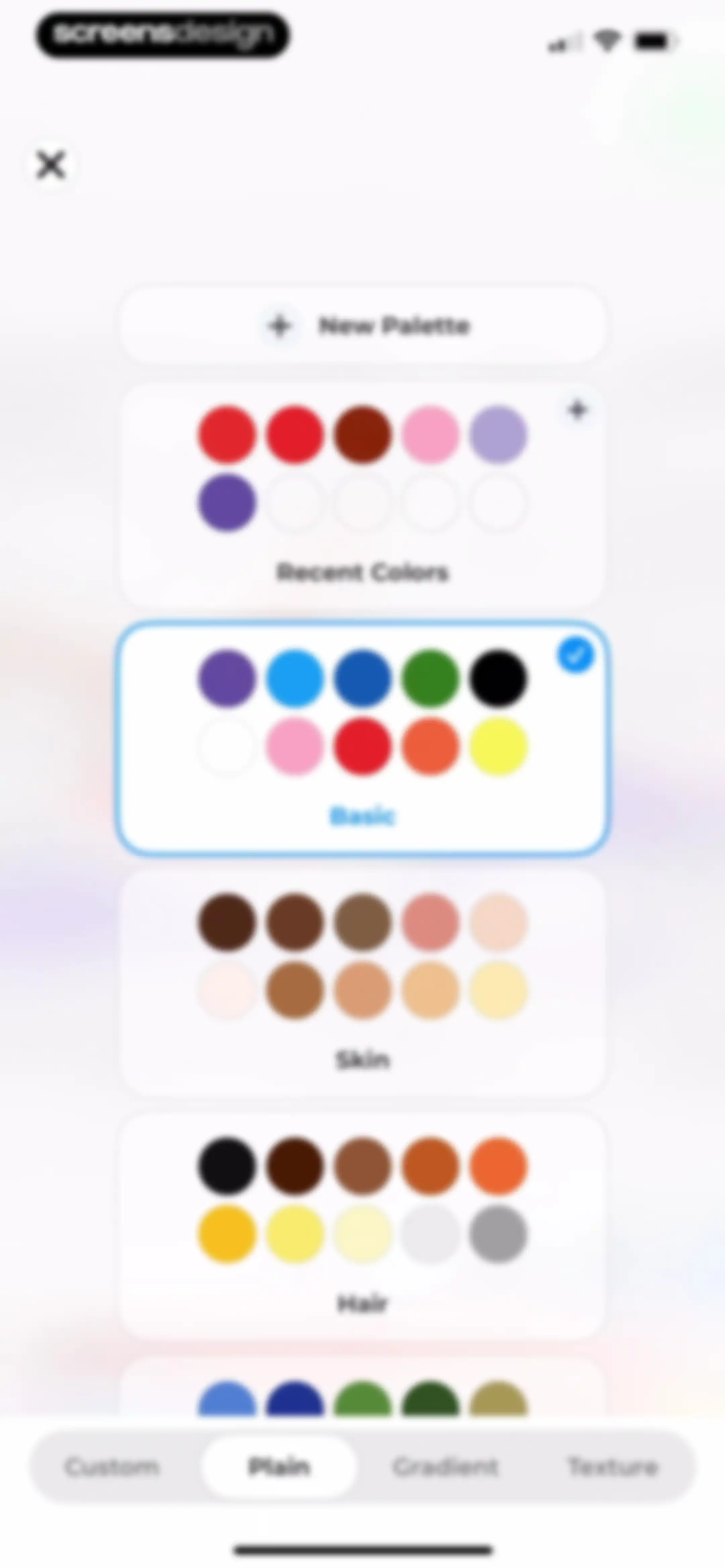 Color Pop: AI Coloring Book screen 39