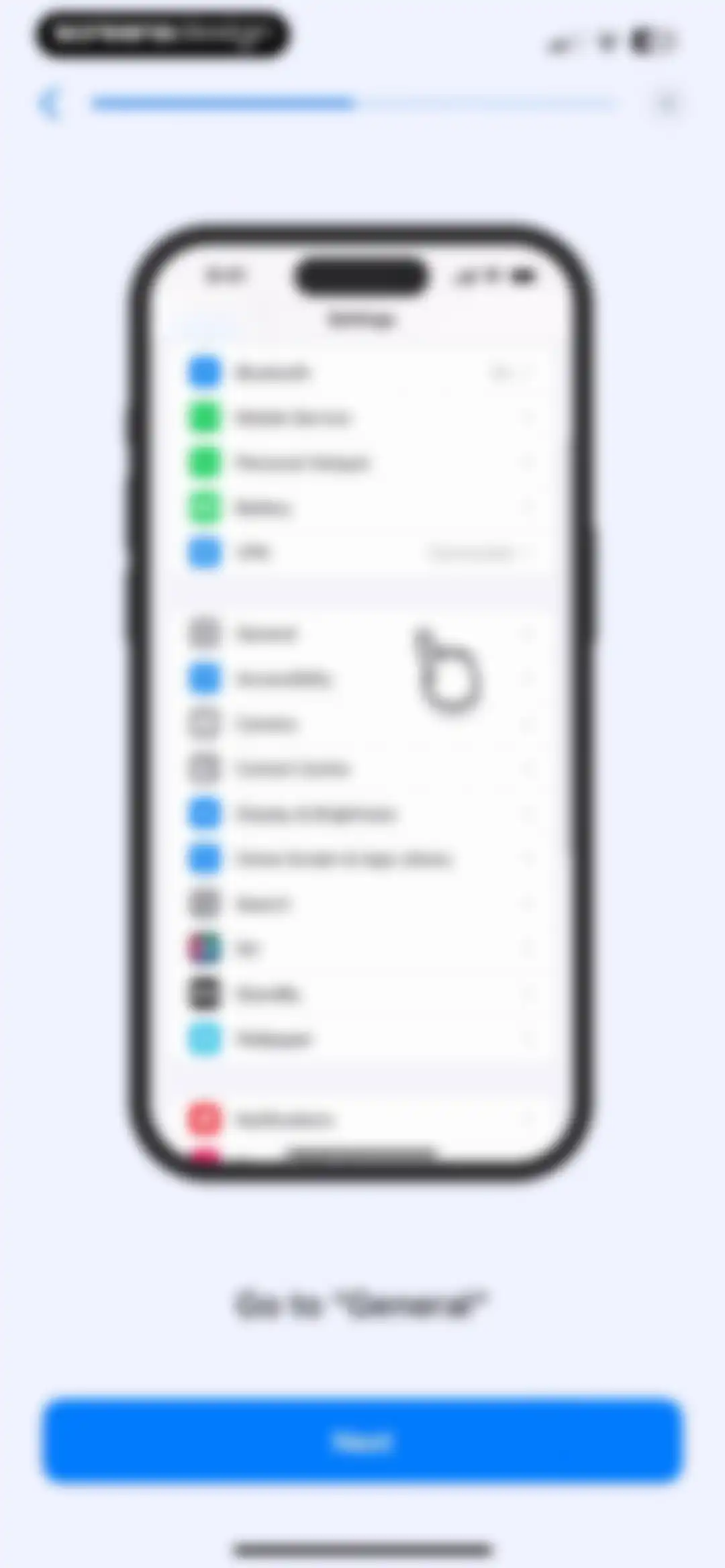 Darksy: Smart Storage Cleaner screen 114