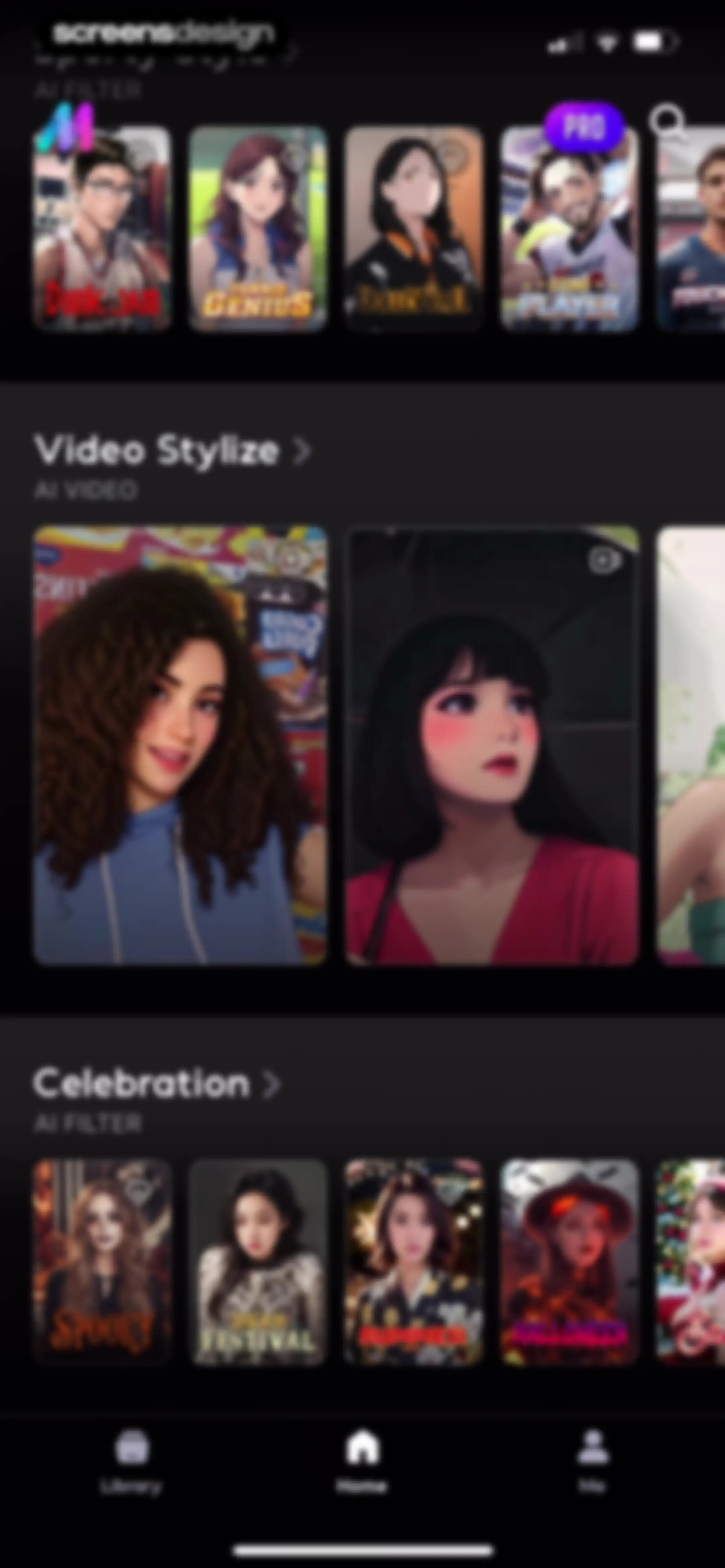 AI Mirror: AI Photo Editor screen 113