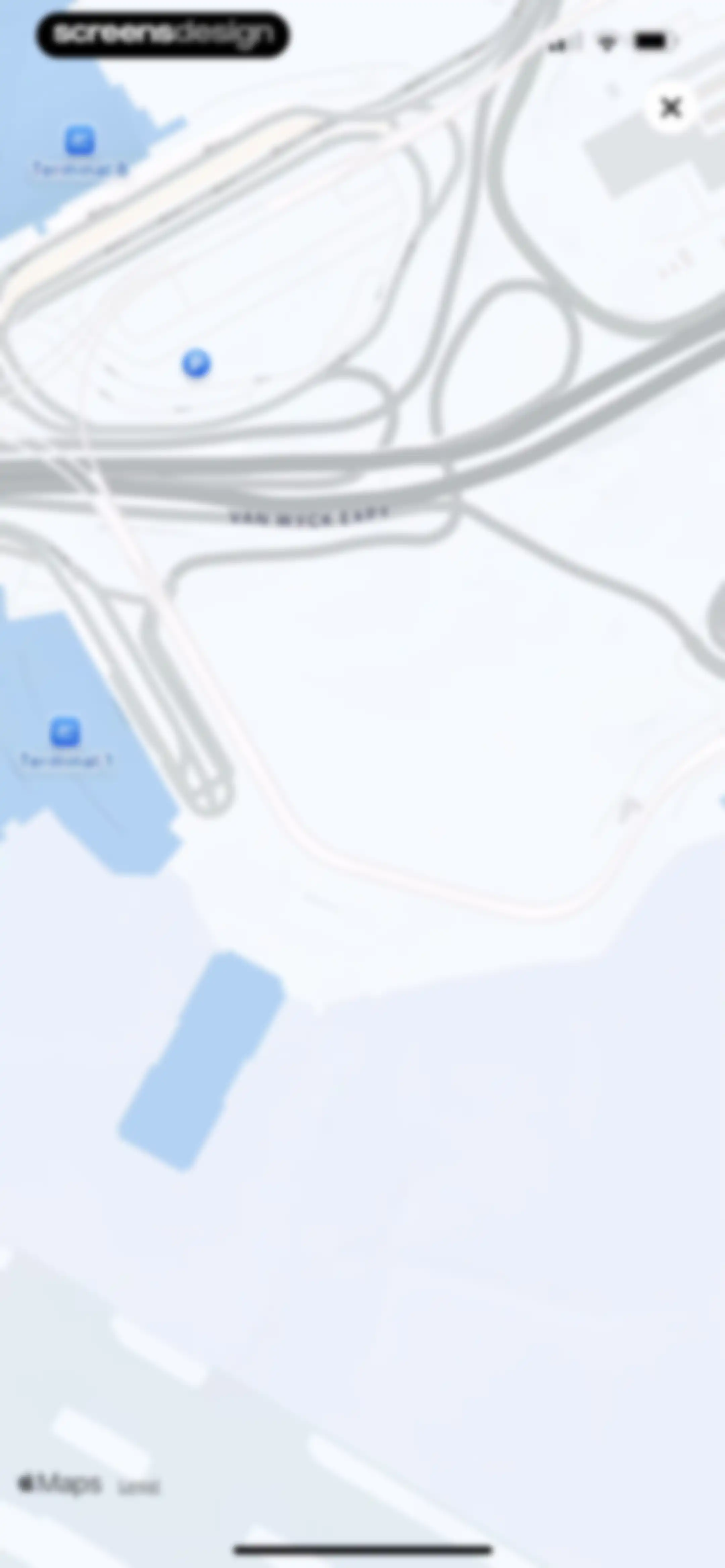 Flight Tracker + screen 41