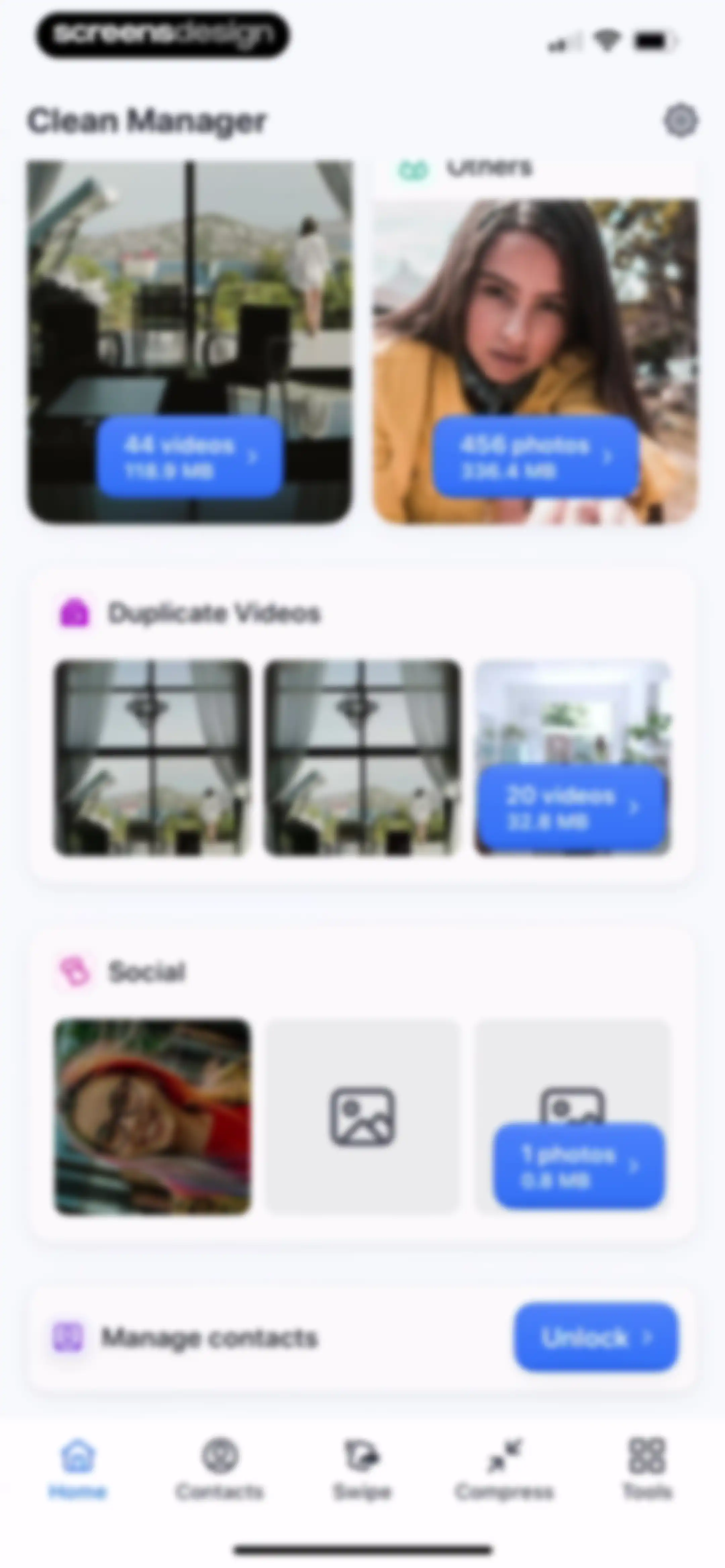 Clean Manager: Storage Cleaner screen 28