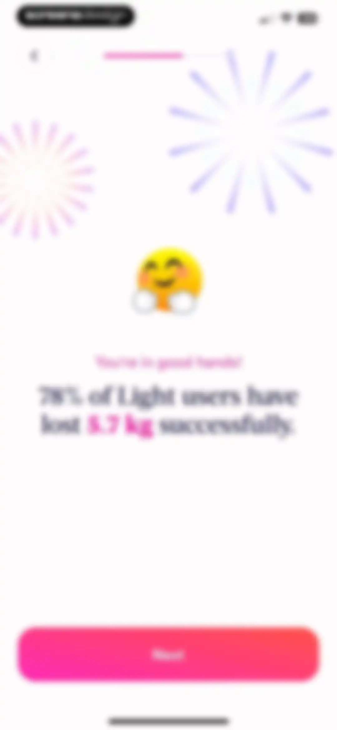 Light: Chair Yoga Plan screen 13