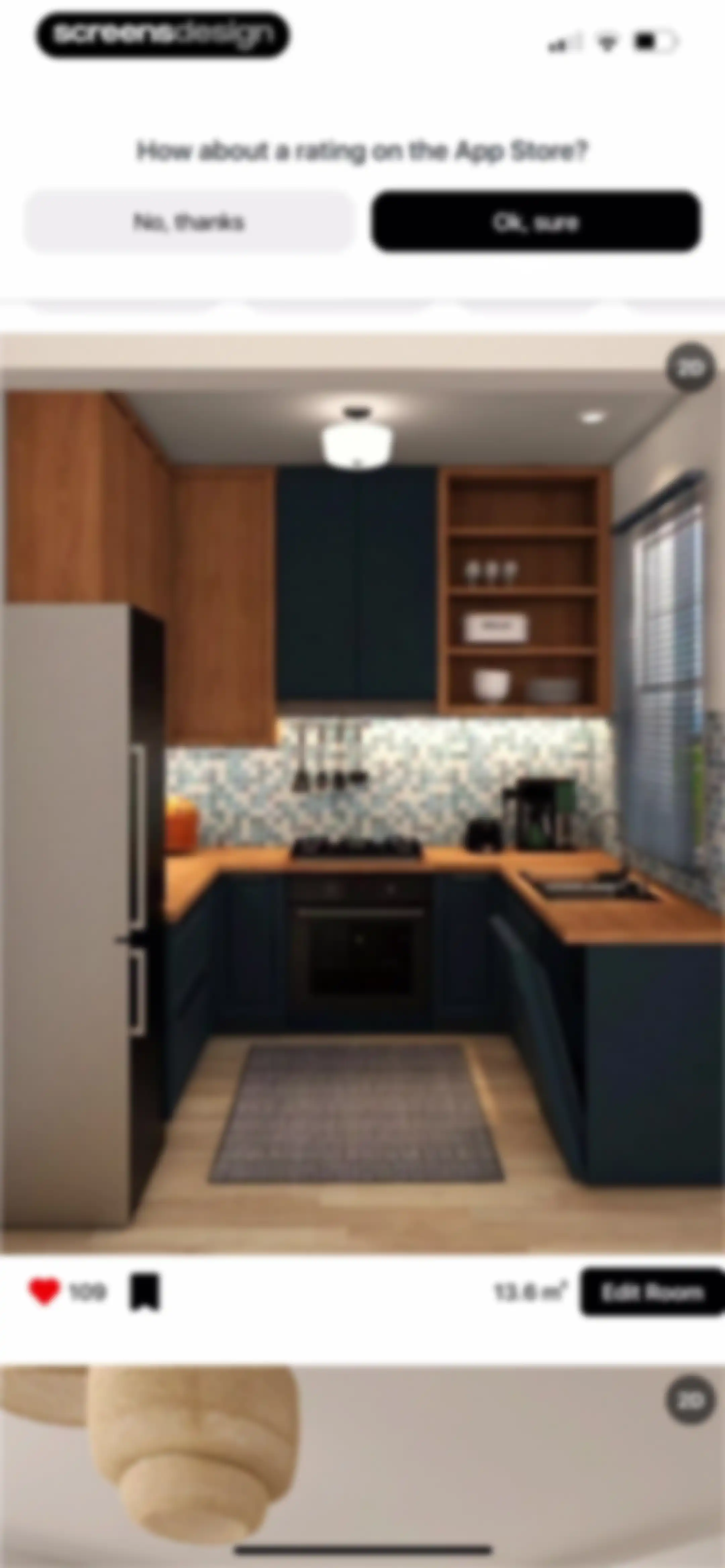 Home Planner AI：Room Design 3D screen 17