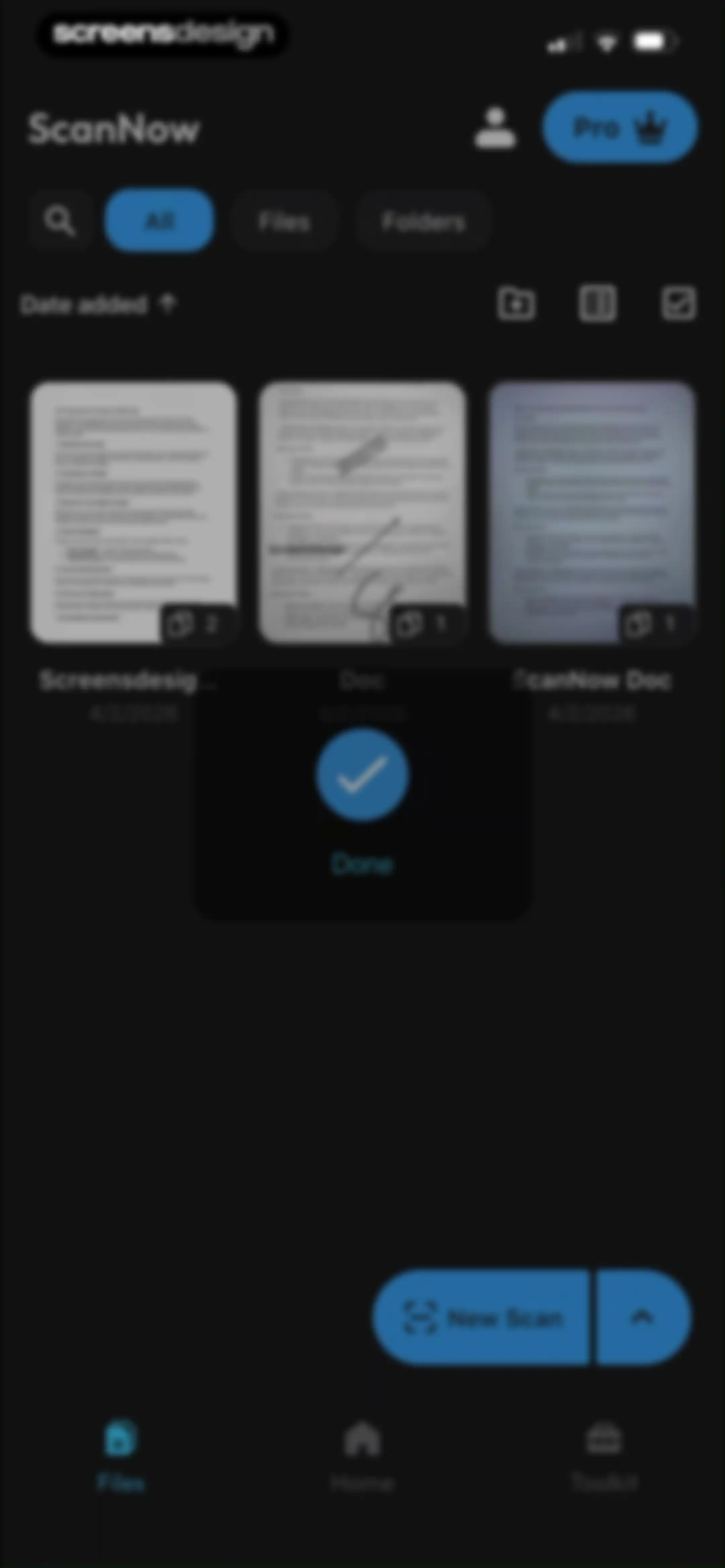 ScanNow: Convert PDF, JPG, Doc screen 50