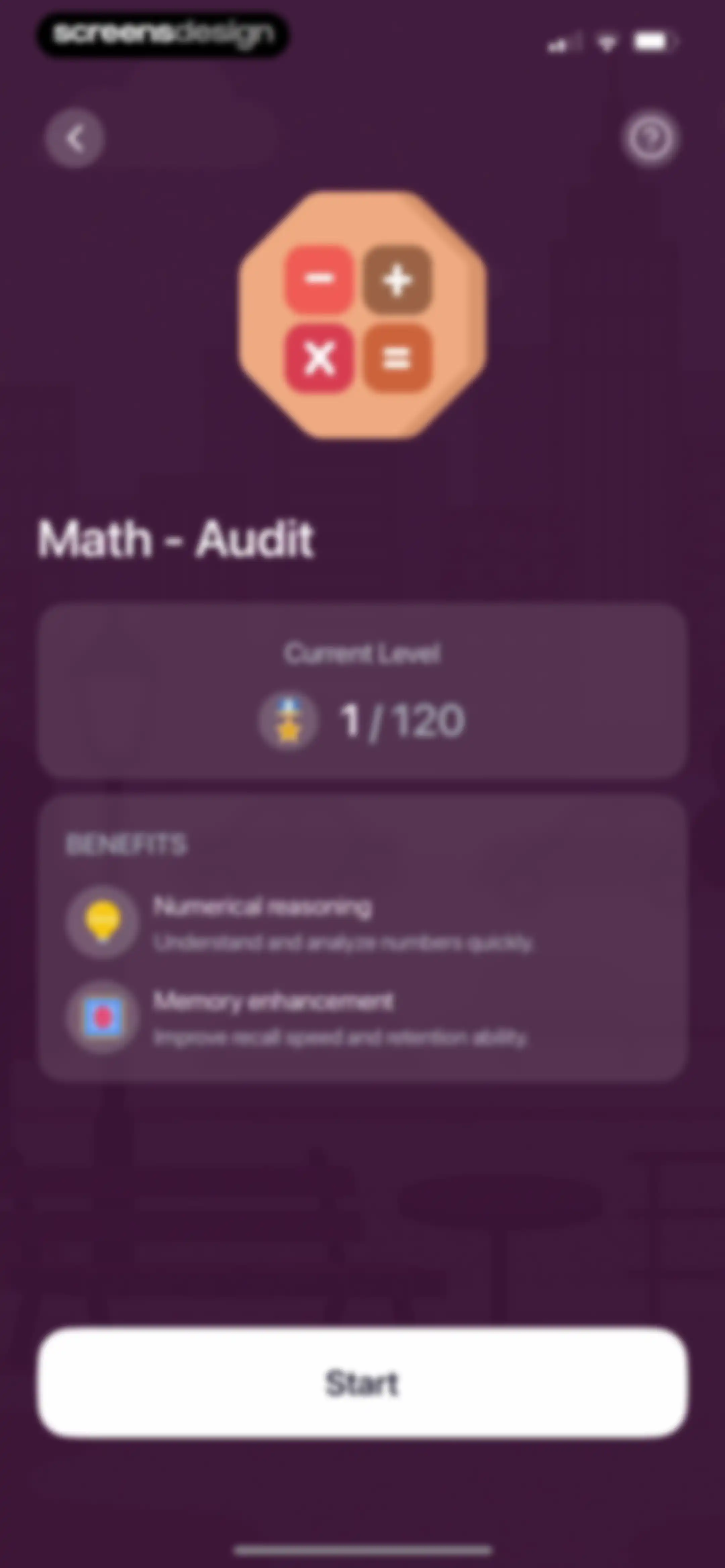 IQ Booster: Brain Games & Test screen 29