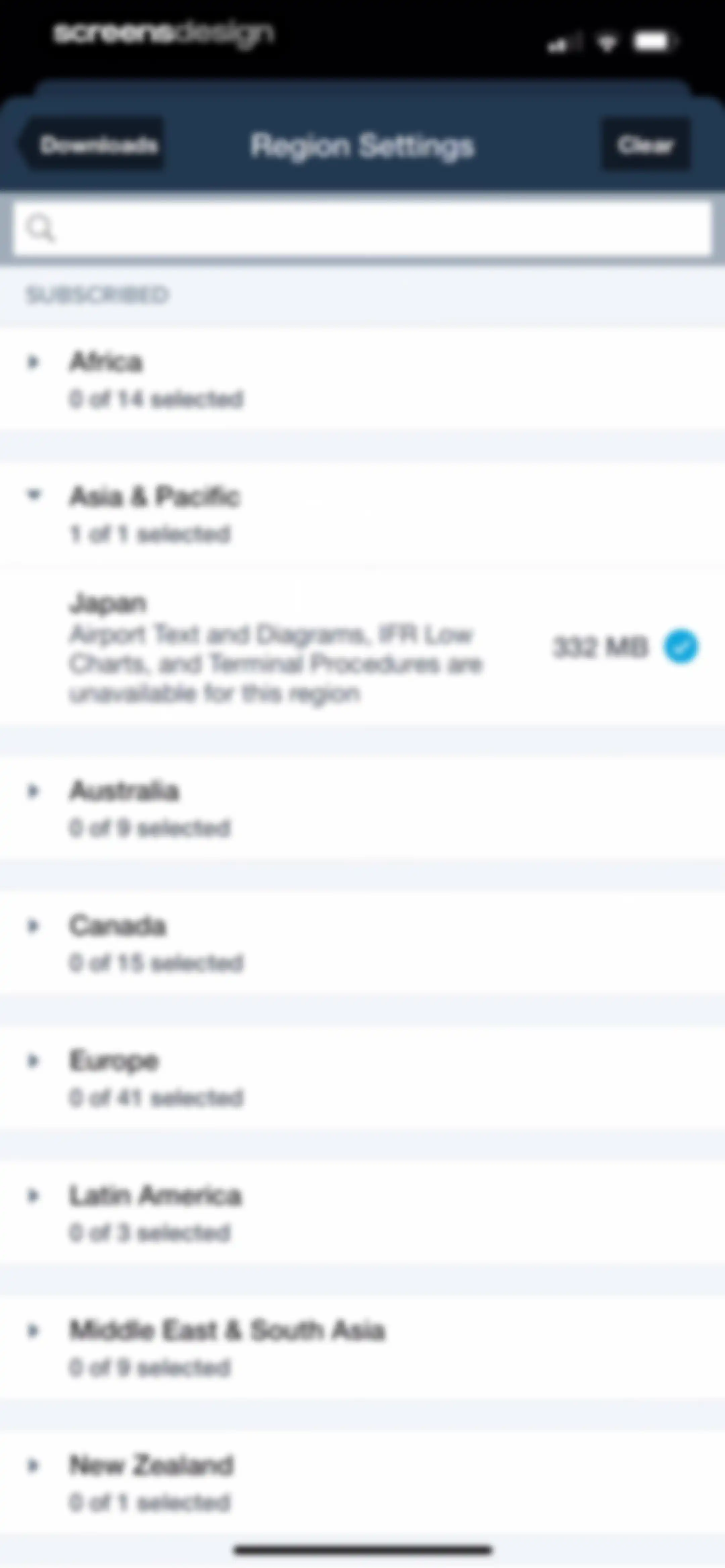 ForeFlight Mobile EFB screen 149