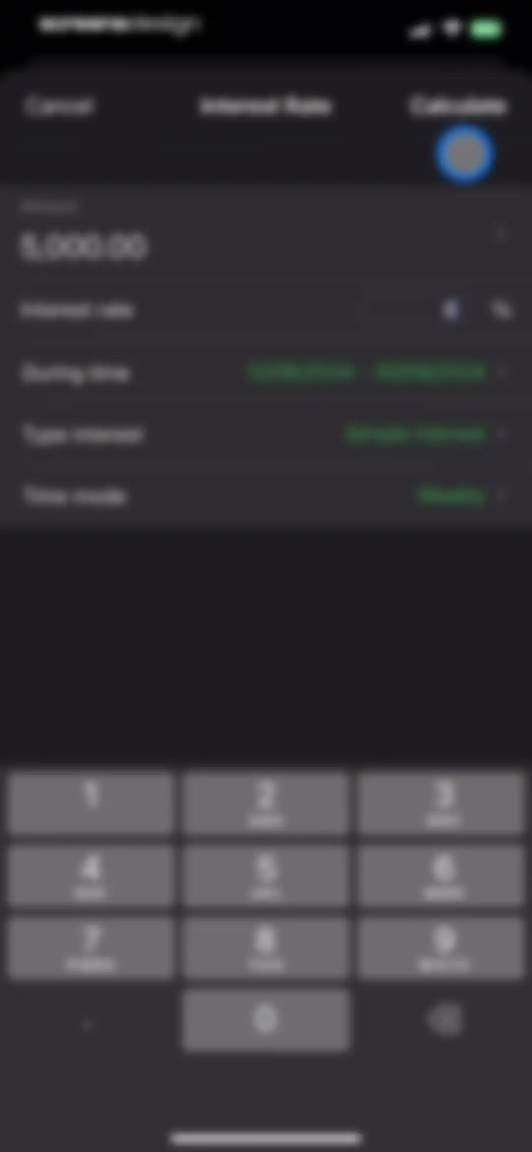 Money Lover: Money Manager screen 106