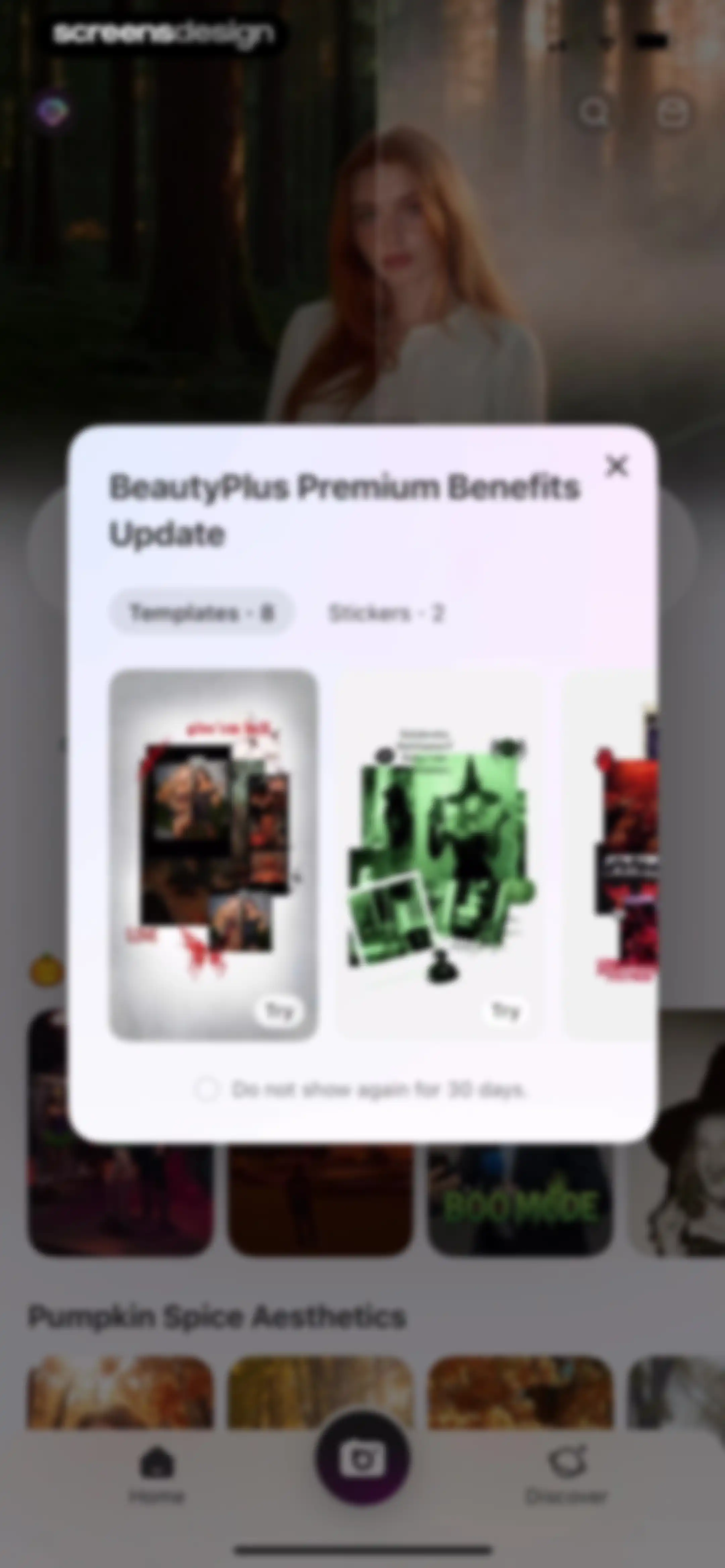 BeautyPlus-Selfie Photo Editor screen 15
