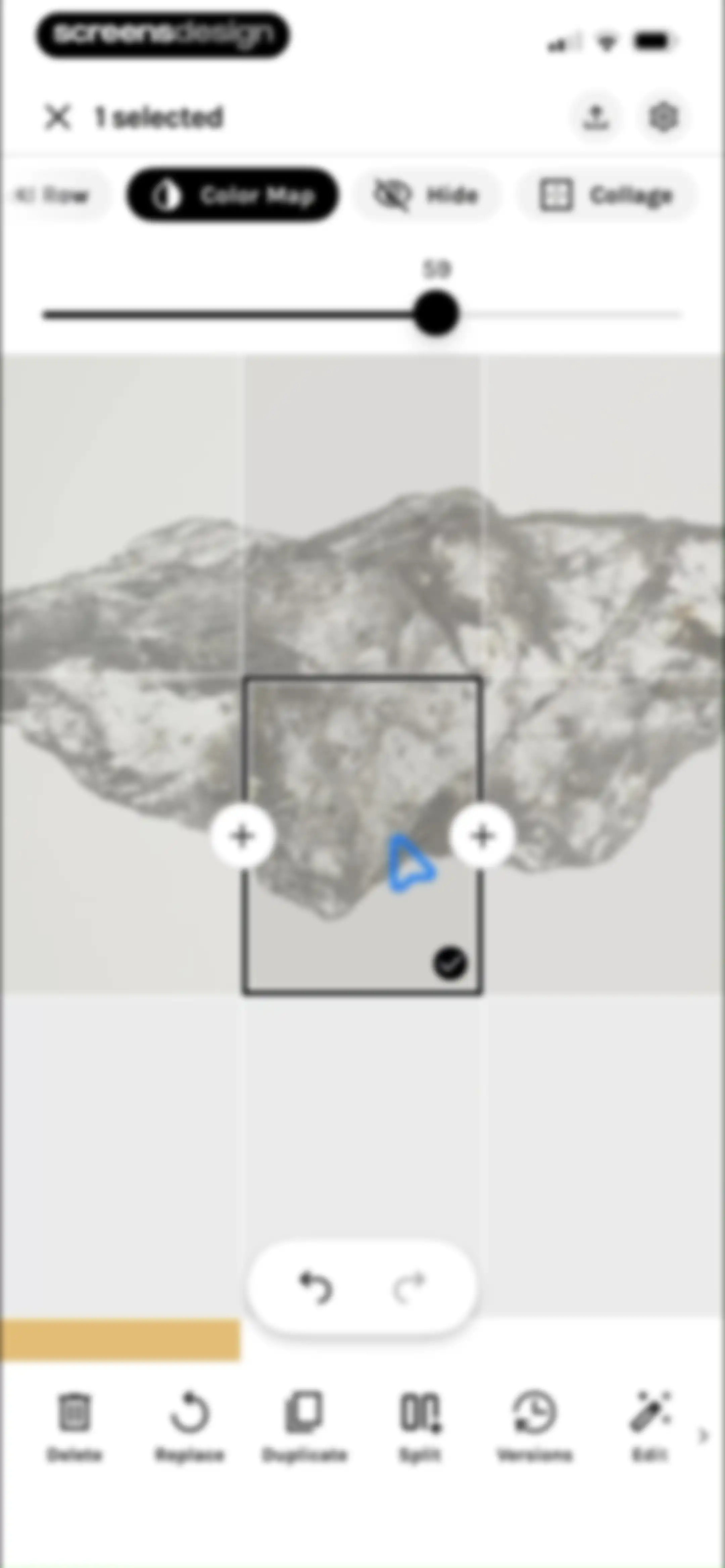 UNUM — Layout & Feed Preview screen 54