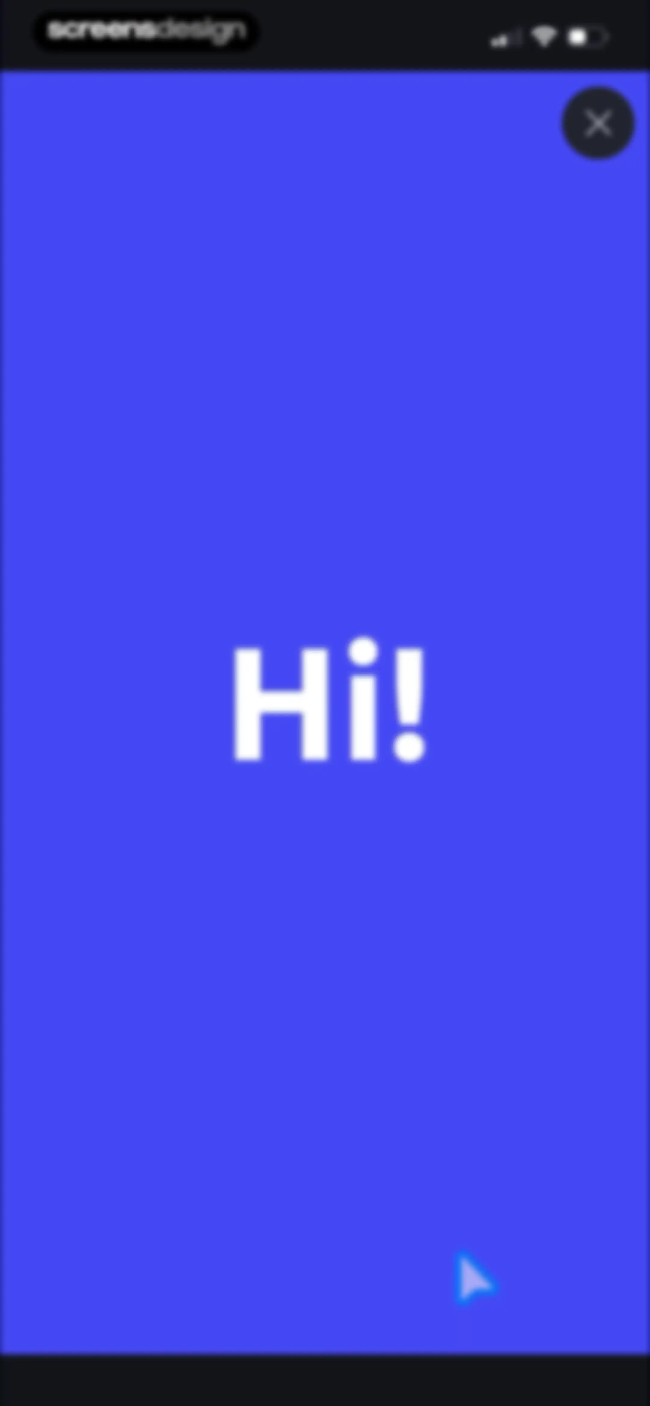 Vocal Image: AI Speaking Coach screen 62