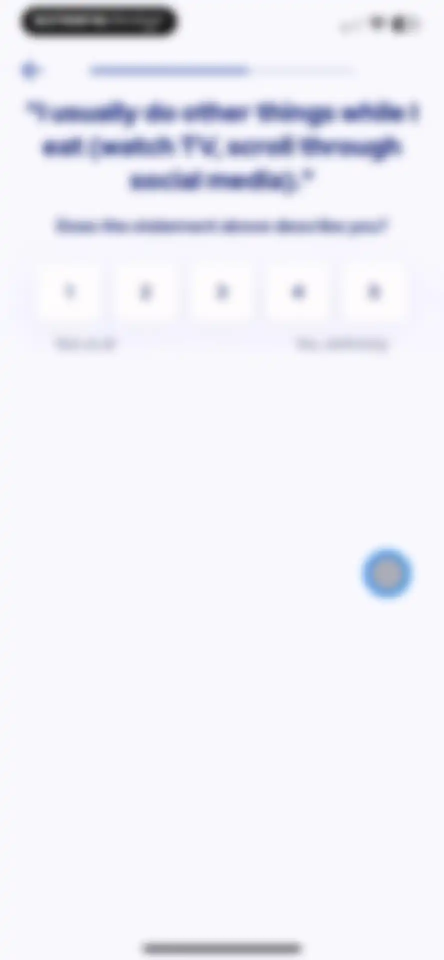Omo: Healthy Weight Loss App screen 31