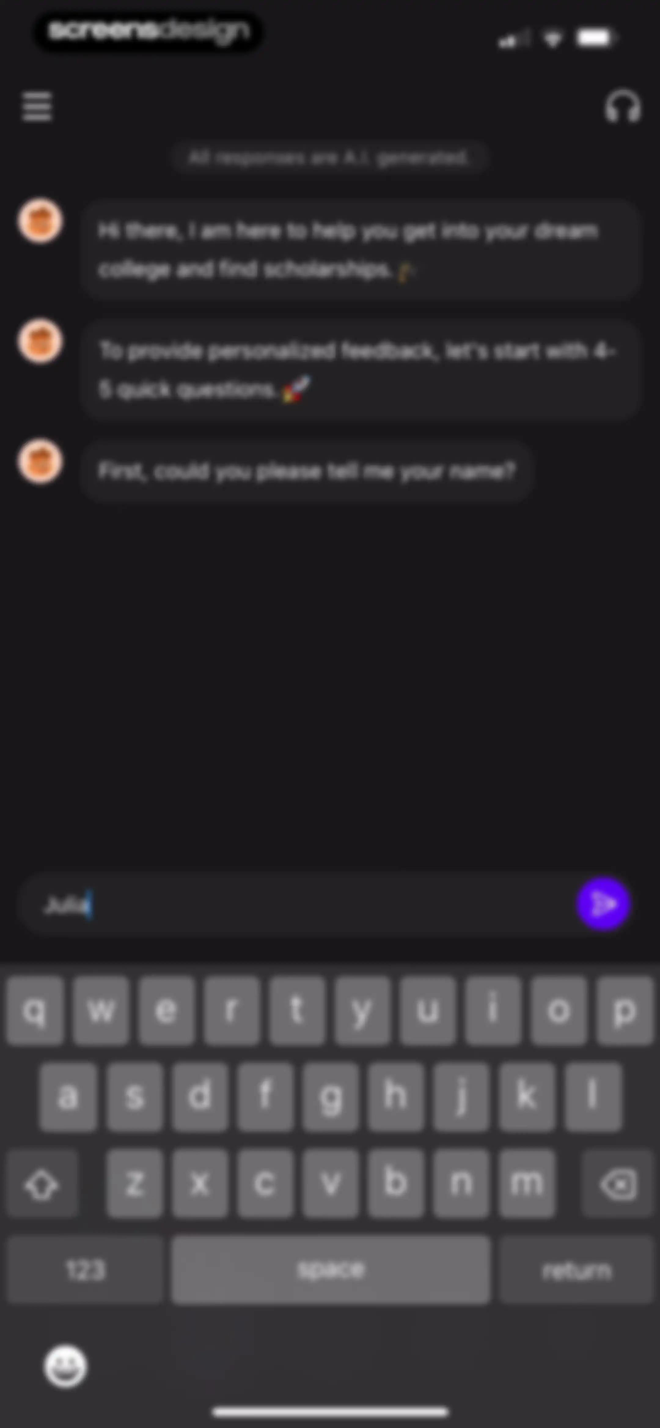 Answer.AI - Your AI tutor screen 103