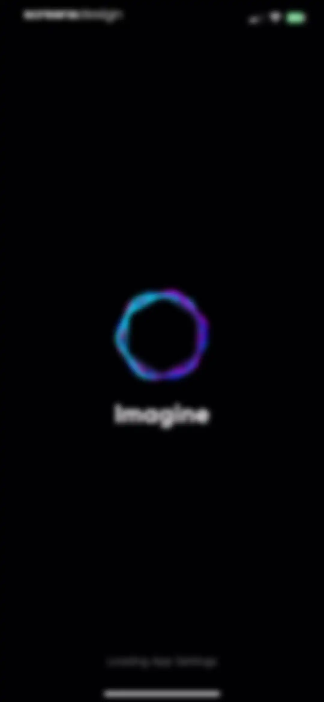 ImagineArt: AI Video Generator screen 1