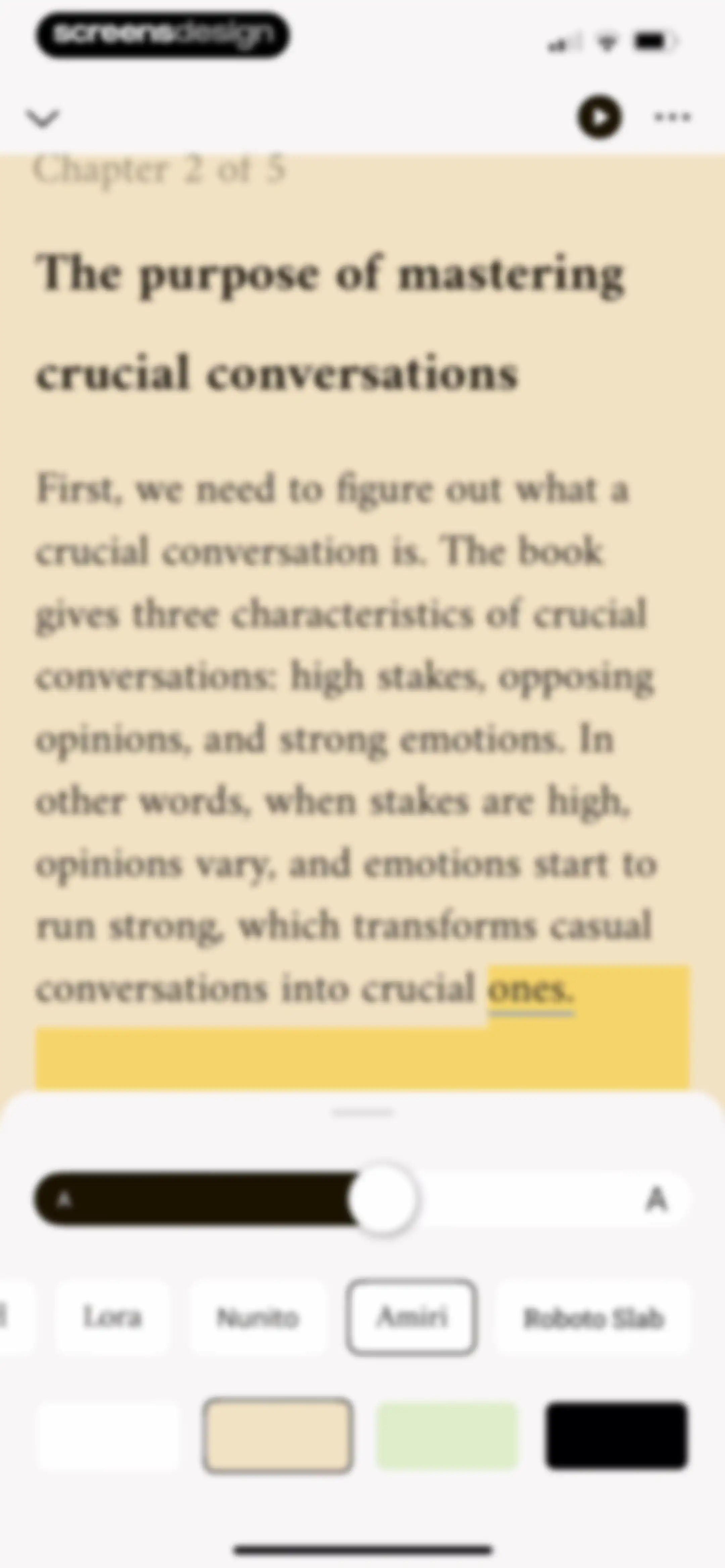 Bookey: Book Ideas for Growth screen 56
