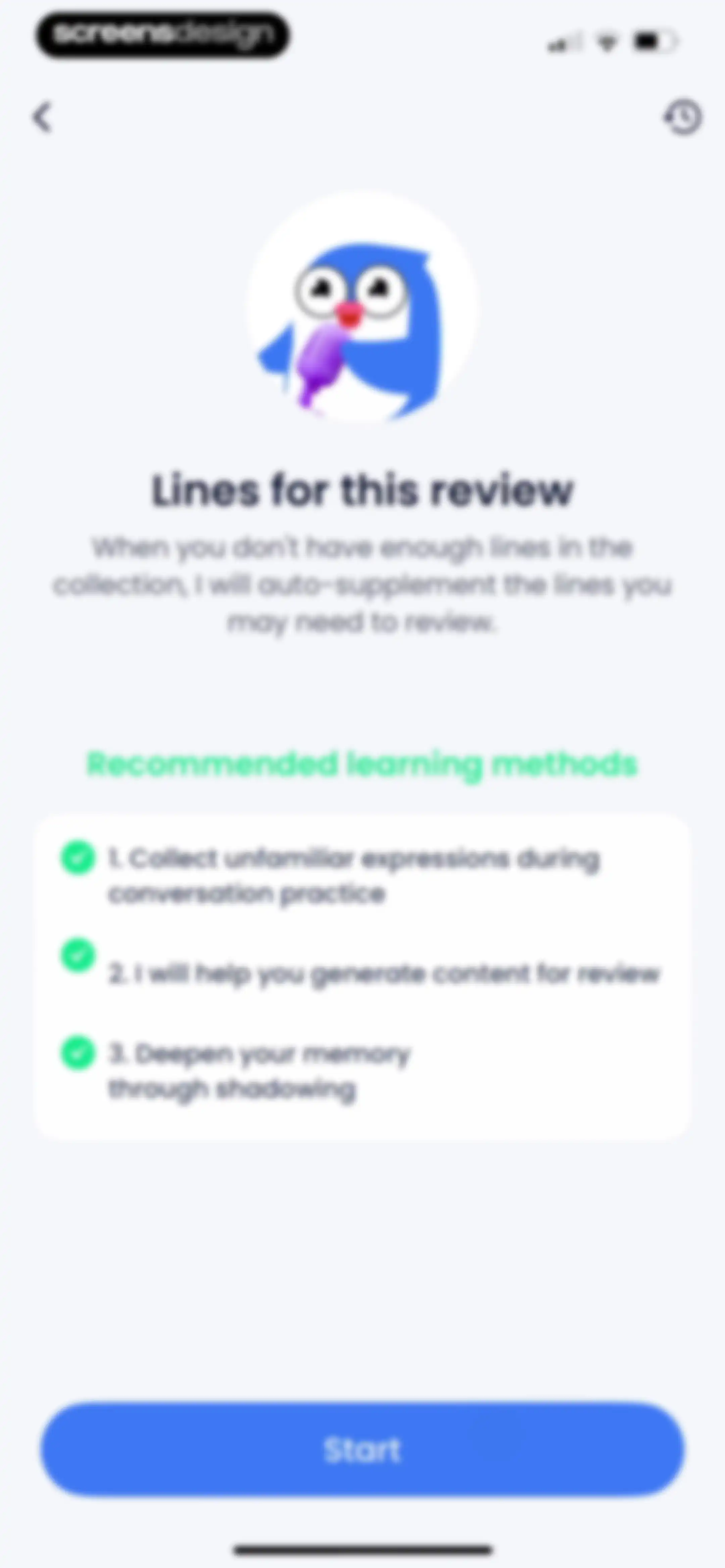 TalkMe: Speak & Learn English screen 188