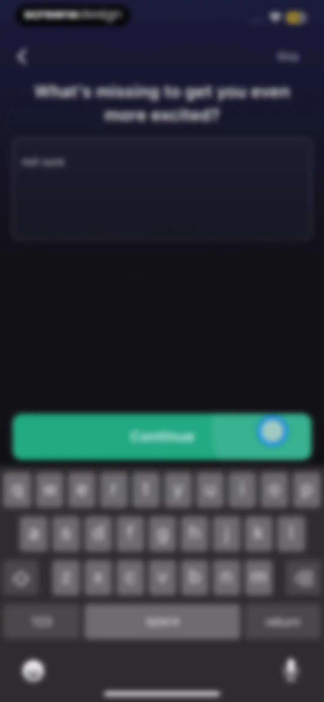 Snipd | AI Podcast Player screen 53