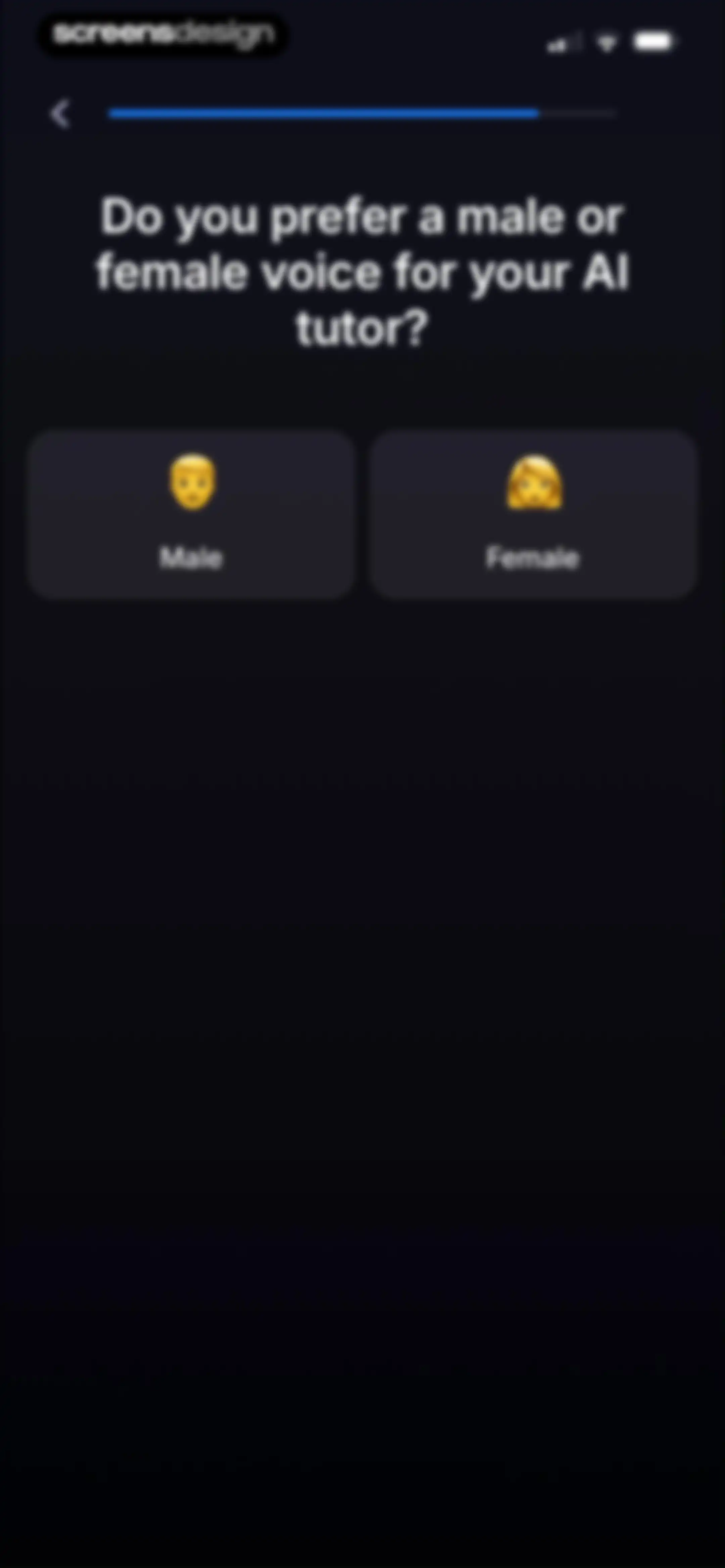 Fluently: AI Language Learning screen 65