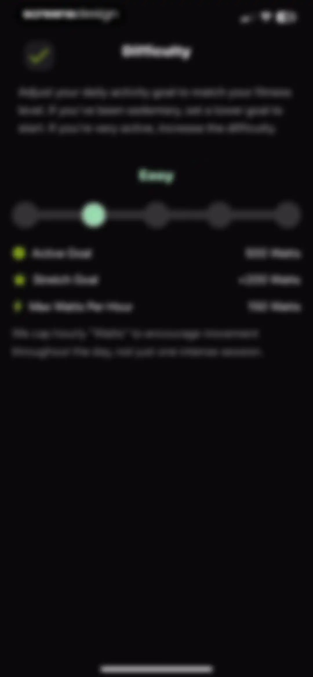 Wakeout! Break the Sit Habit screen 55