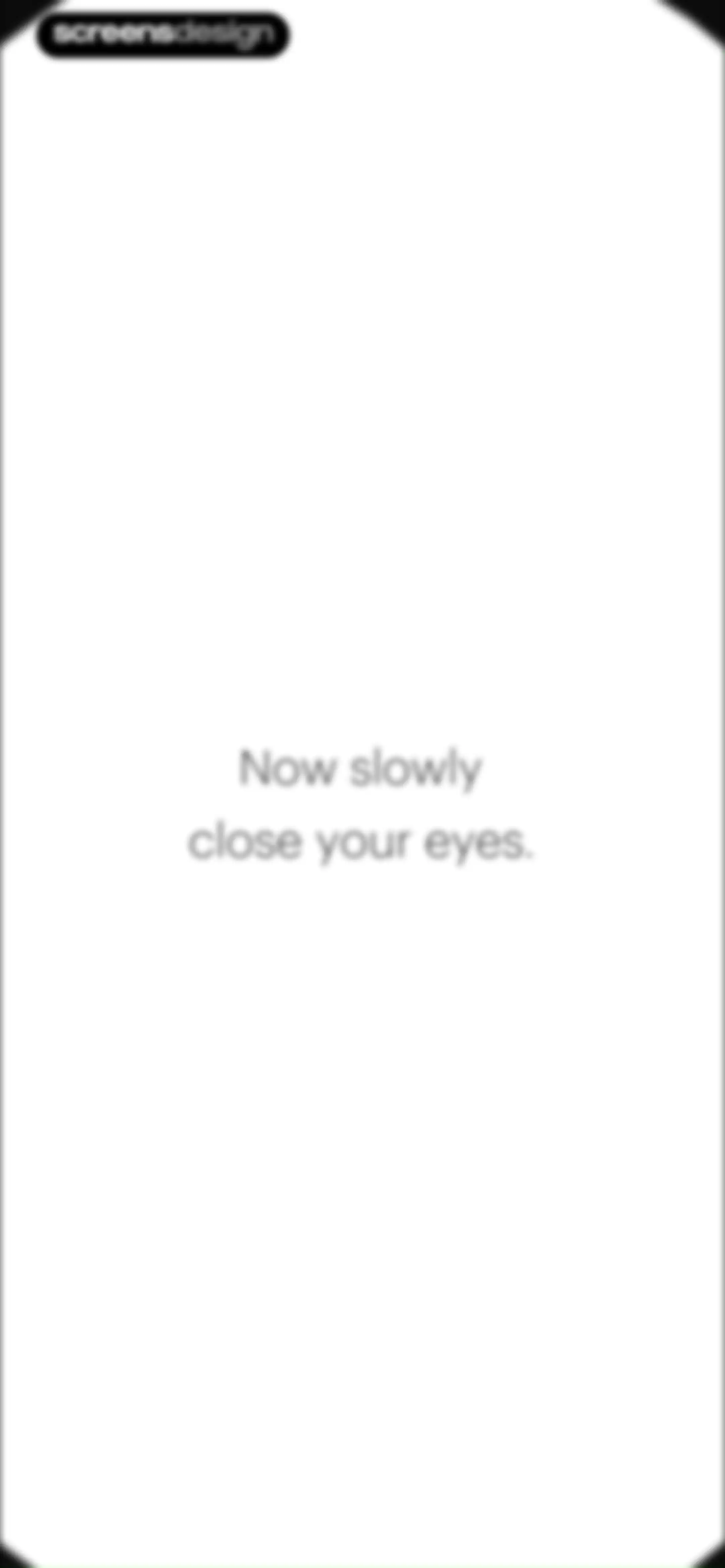 Balance: Meditation & Sleep screen 46
