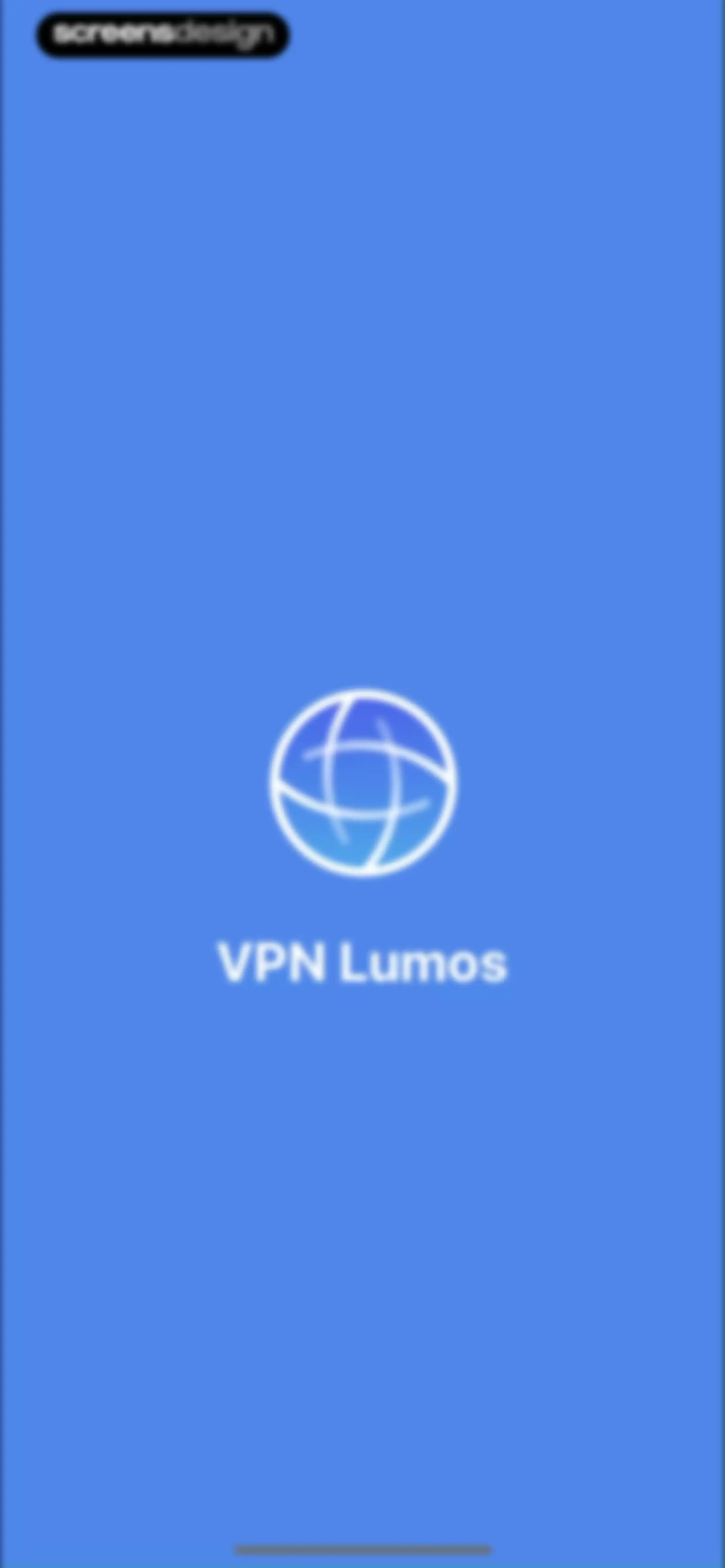 VPN Lumos: Open & Connect USA screen 1