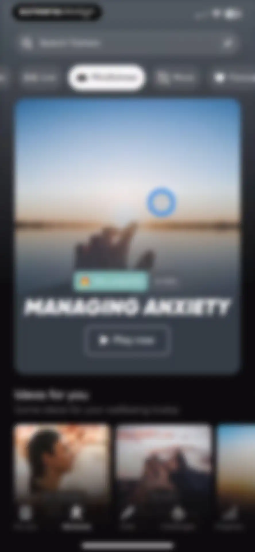 Buddyfit: Exercise at Home screen 48
