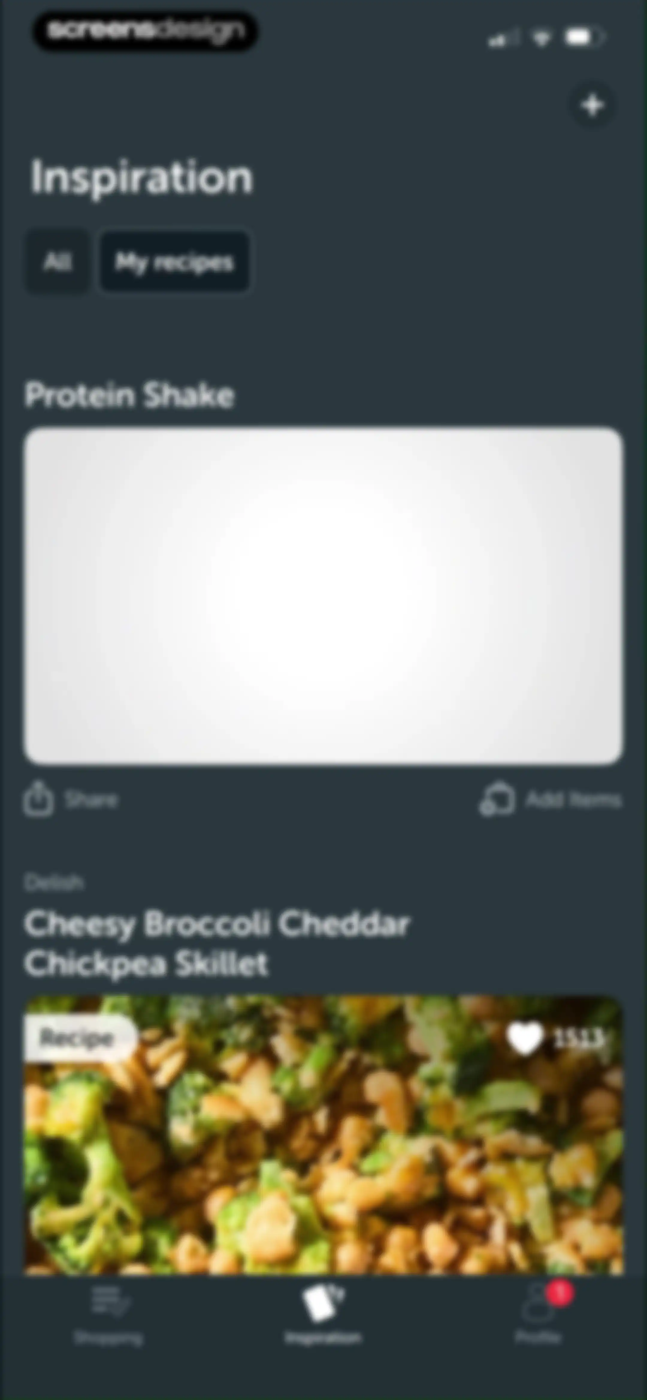 Bring! Grocery Shopping List screen 72