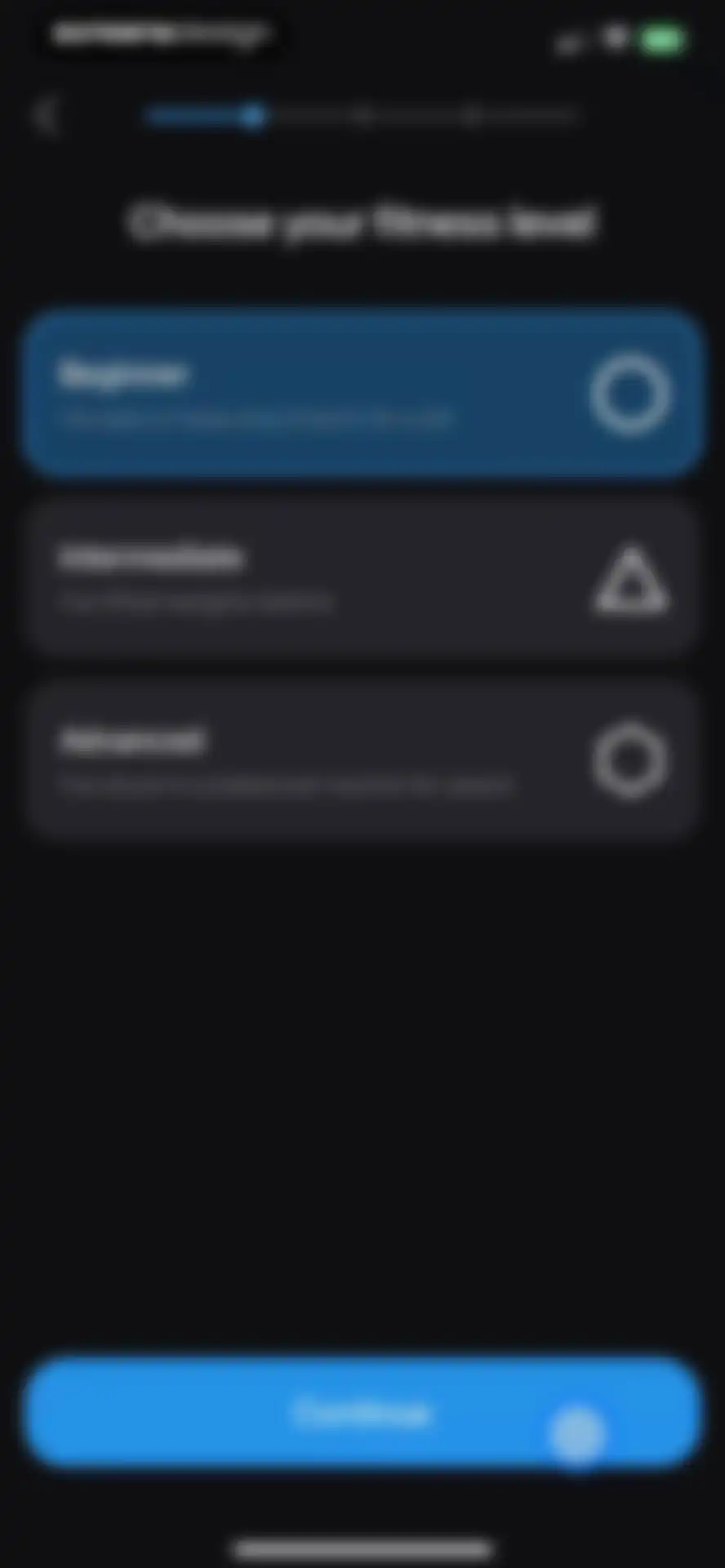 Fitness AI Gym Workout Planner screen 7