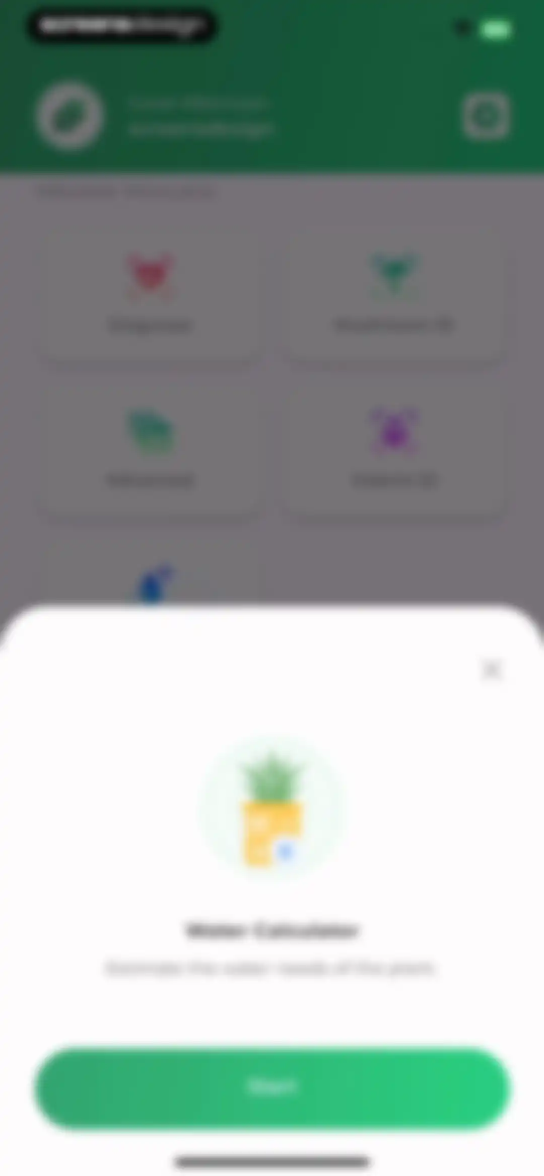 Plant Identifier: LeafSnap screen 75