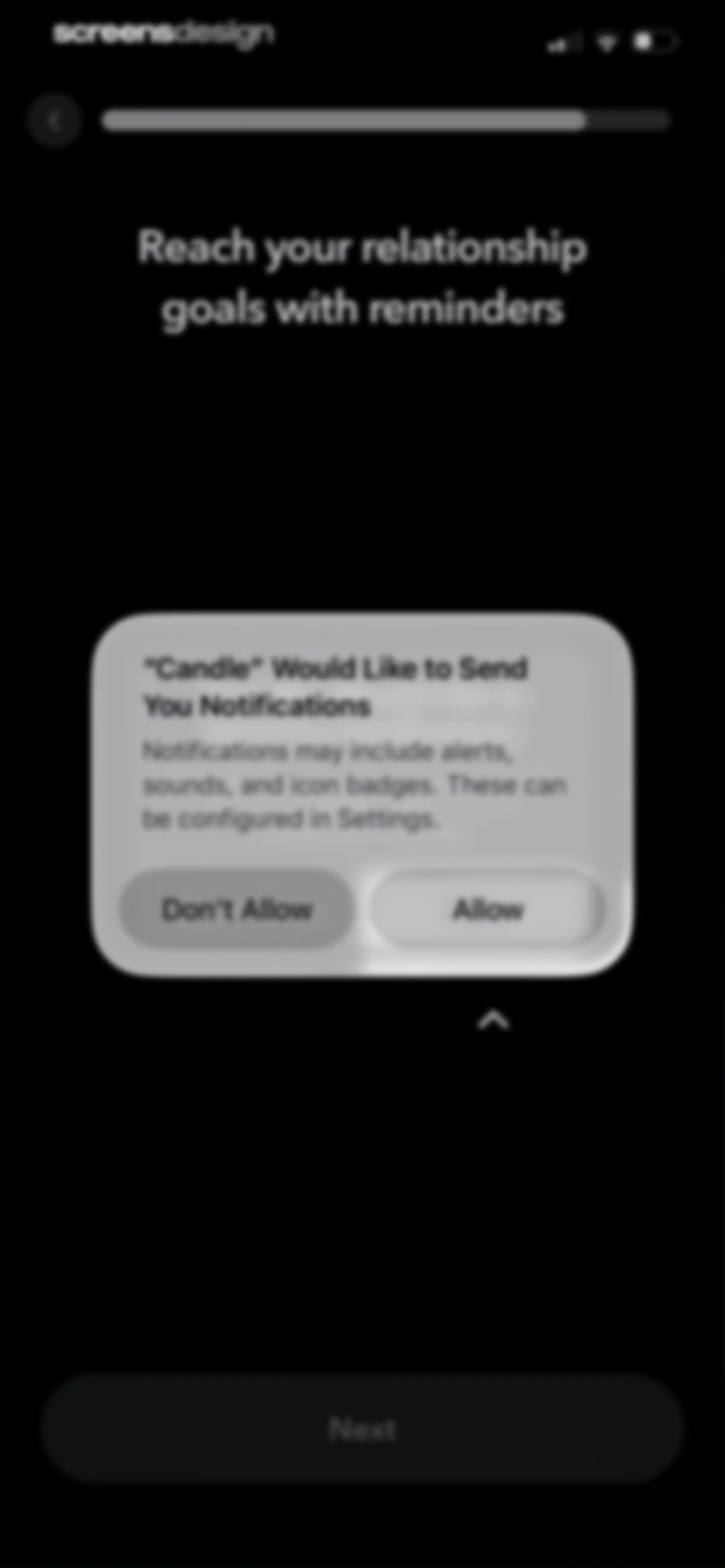 Candle: Couples & Relationship screen 21