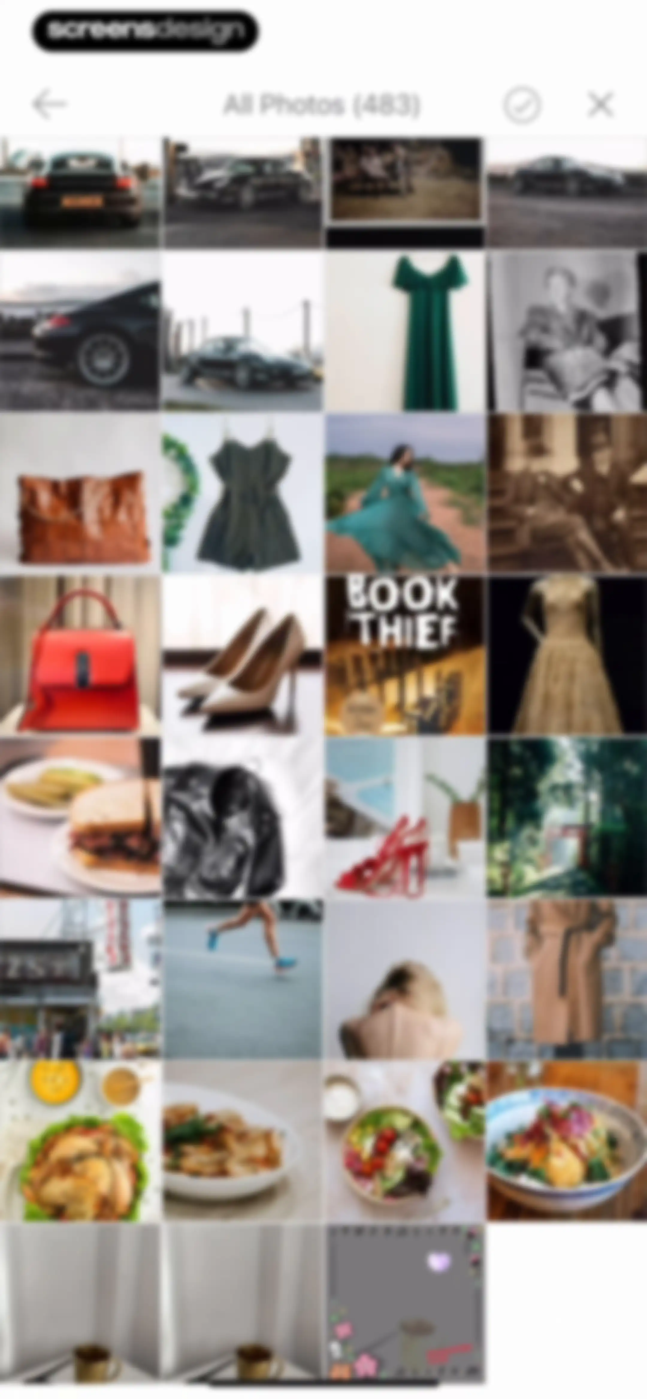 LINE Camera - Photo editor screen 58