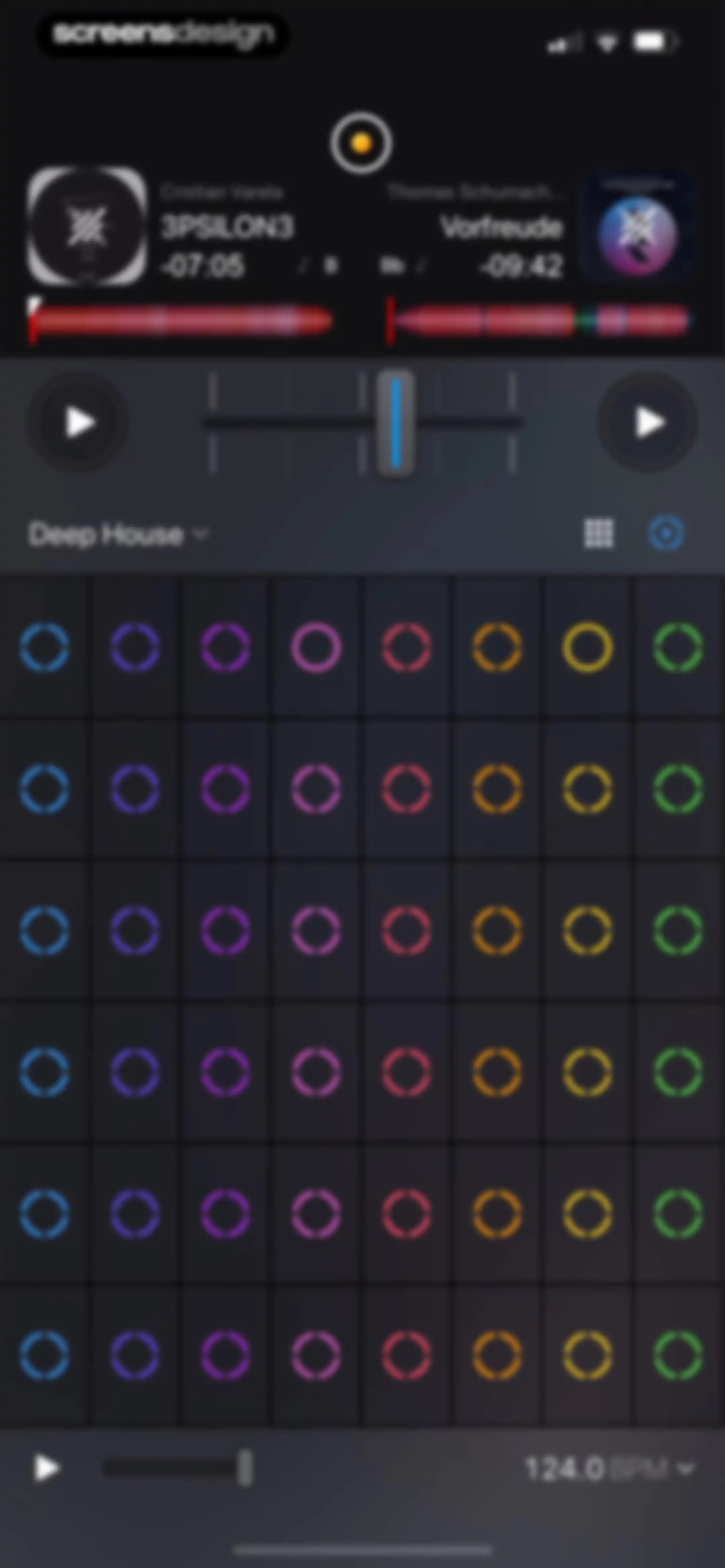 djay - DJ App & AI Mixer screen 104