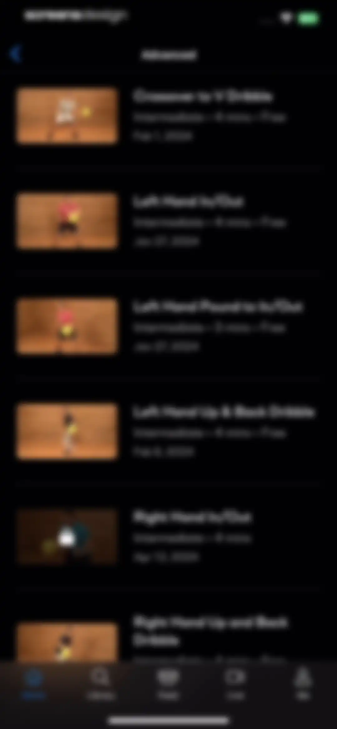 Dribbleup - Sports & Fitness screen 26