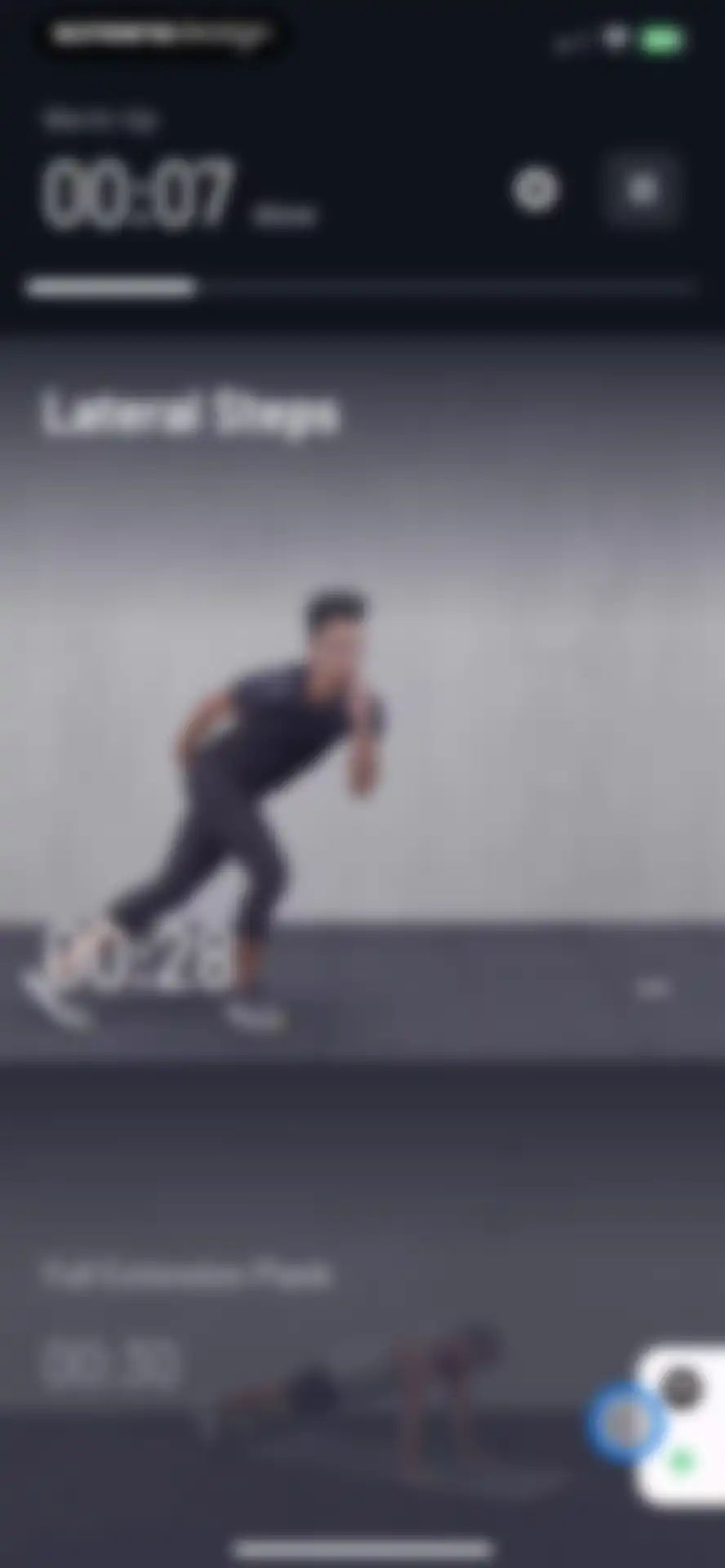 30 Day Fitness - Home Workout screen 26