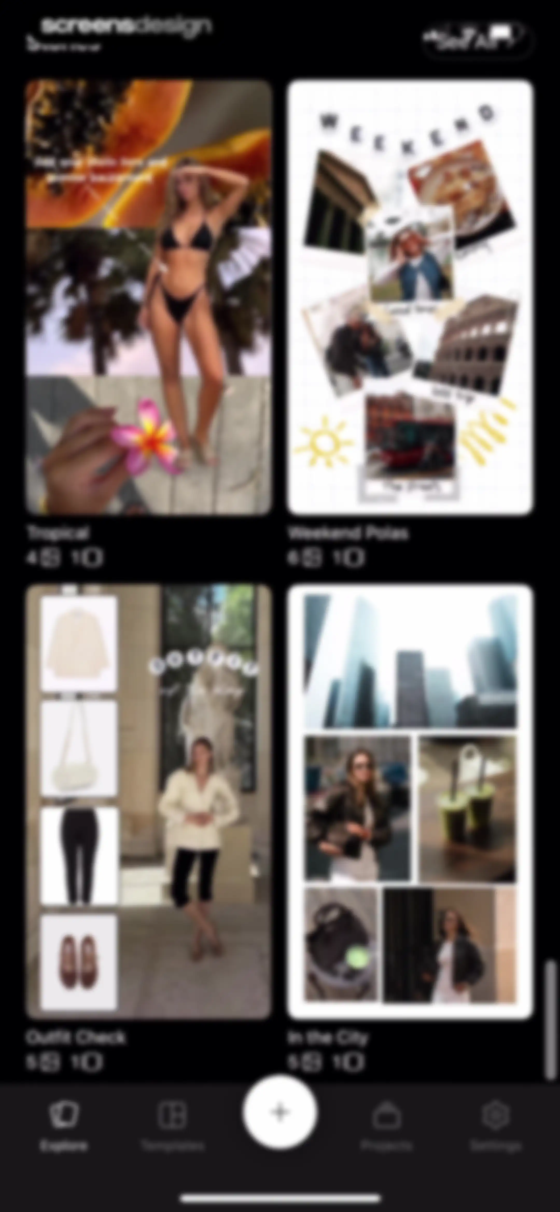 Crsel: Carousel, Collage Maker screen 75