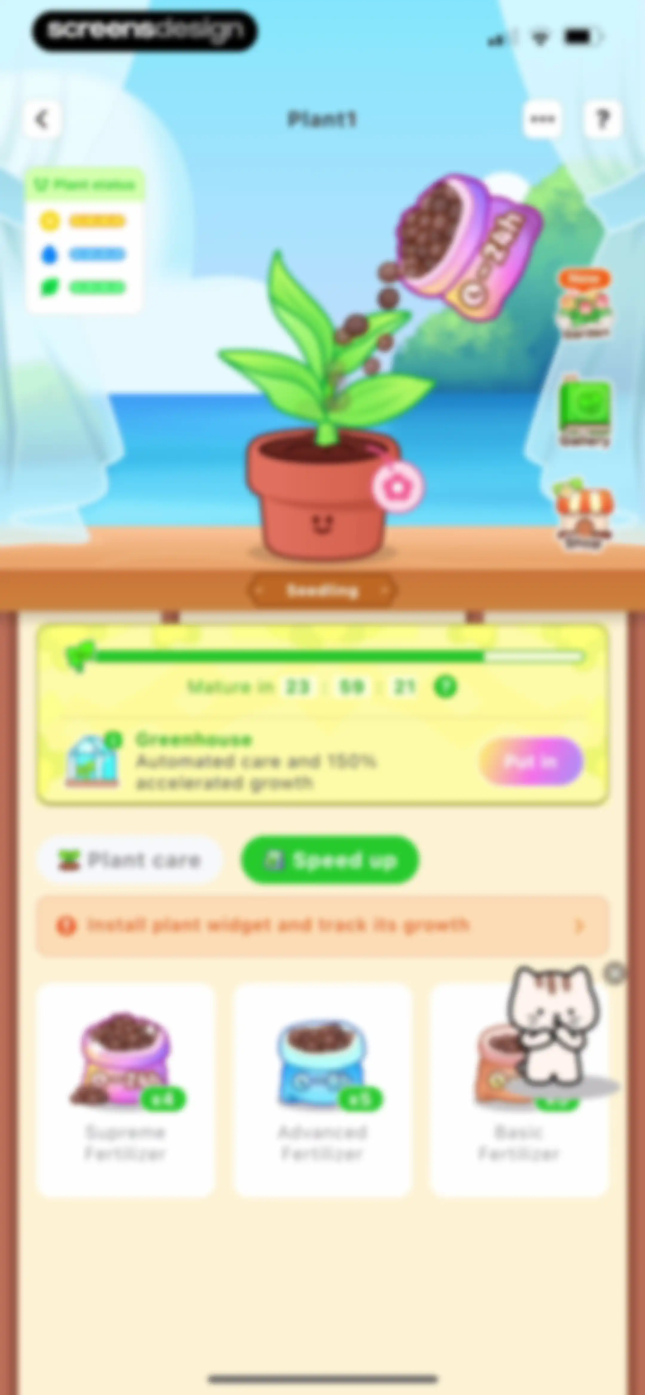 Widgetable: Besties & Couples screen 52